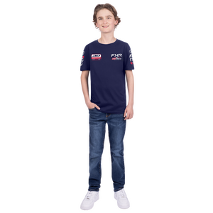 Youth Race Division Premium T-Shirt 6 Thumbnail