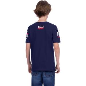 Youth Race Division Premium T-Shirt 5 Thumbnail