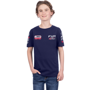 Youth Race Division Premium T-Shirt 4 Thumbnail