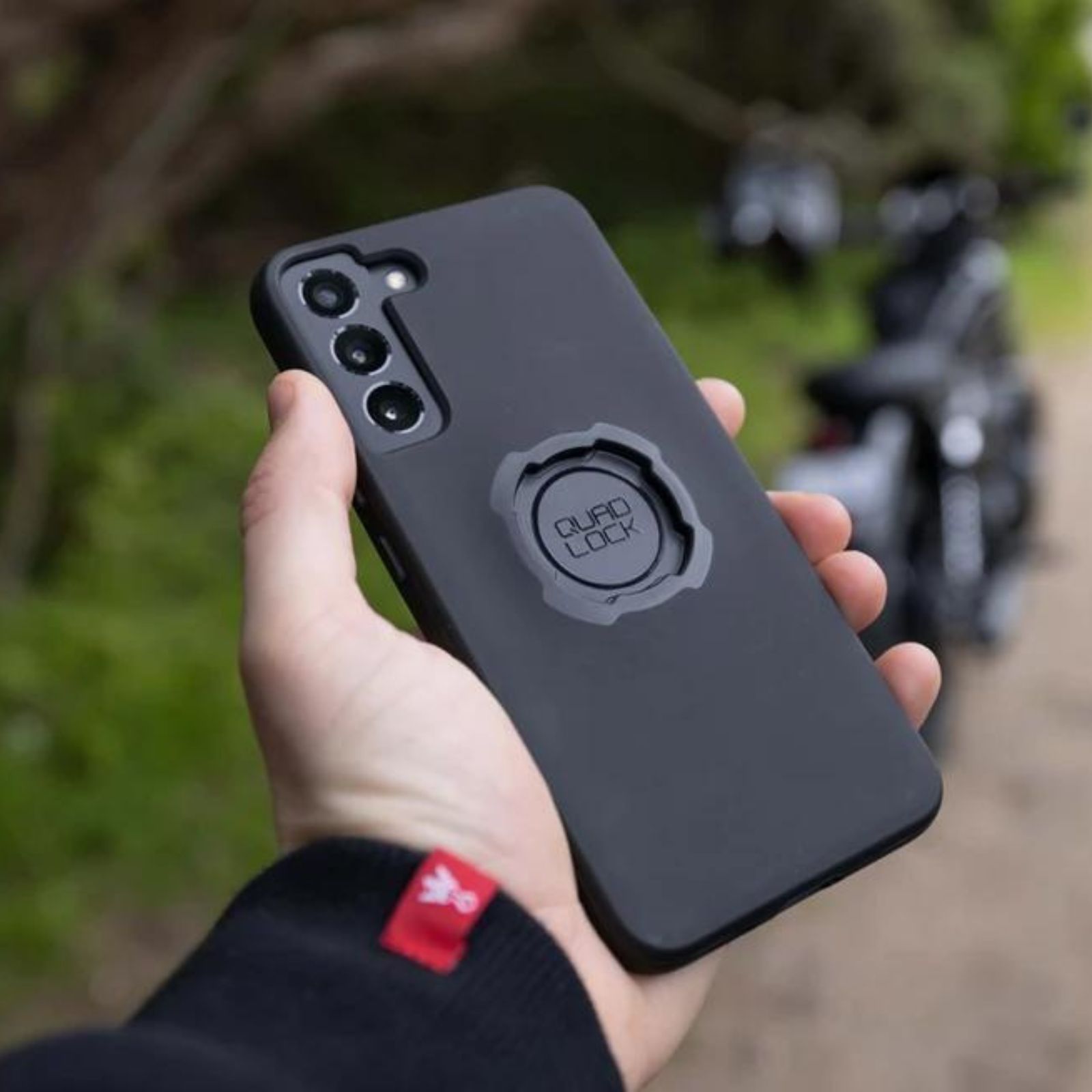 Quad Lock Phone Case - Samsung Galaxy S20 Series - Helmet House