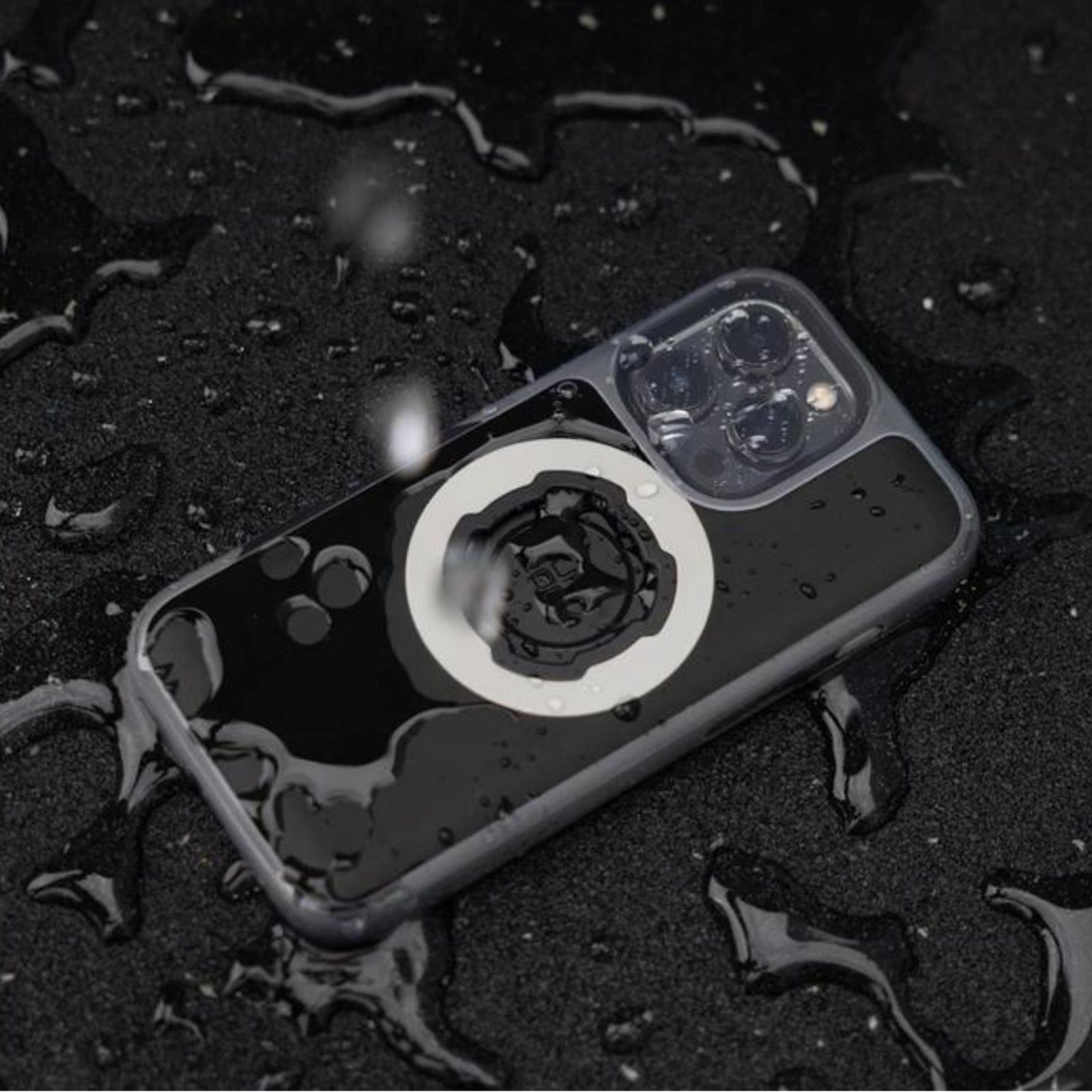 Quad Lock Phone Case - iPhone XS Max - Helmet House