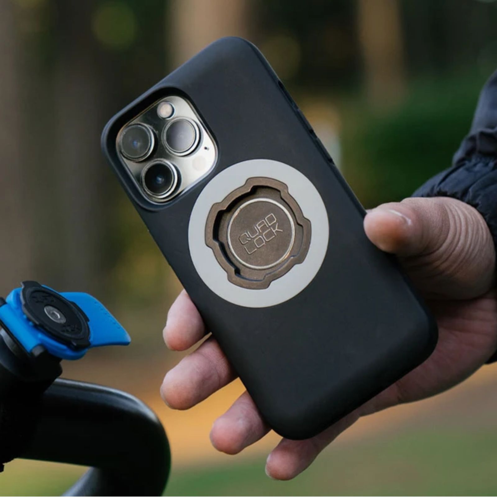 Quad Lock Phone Case – iPhone X/XS - Helmet House