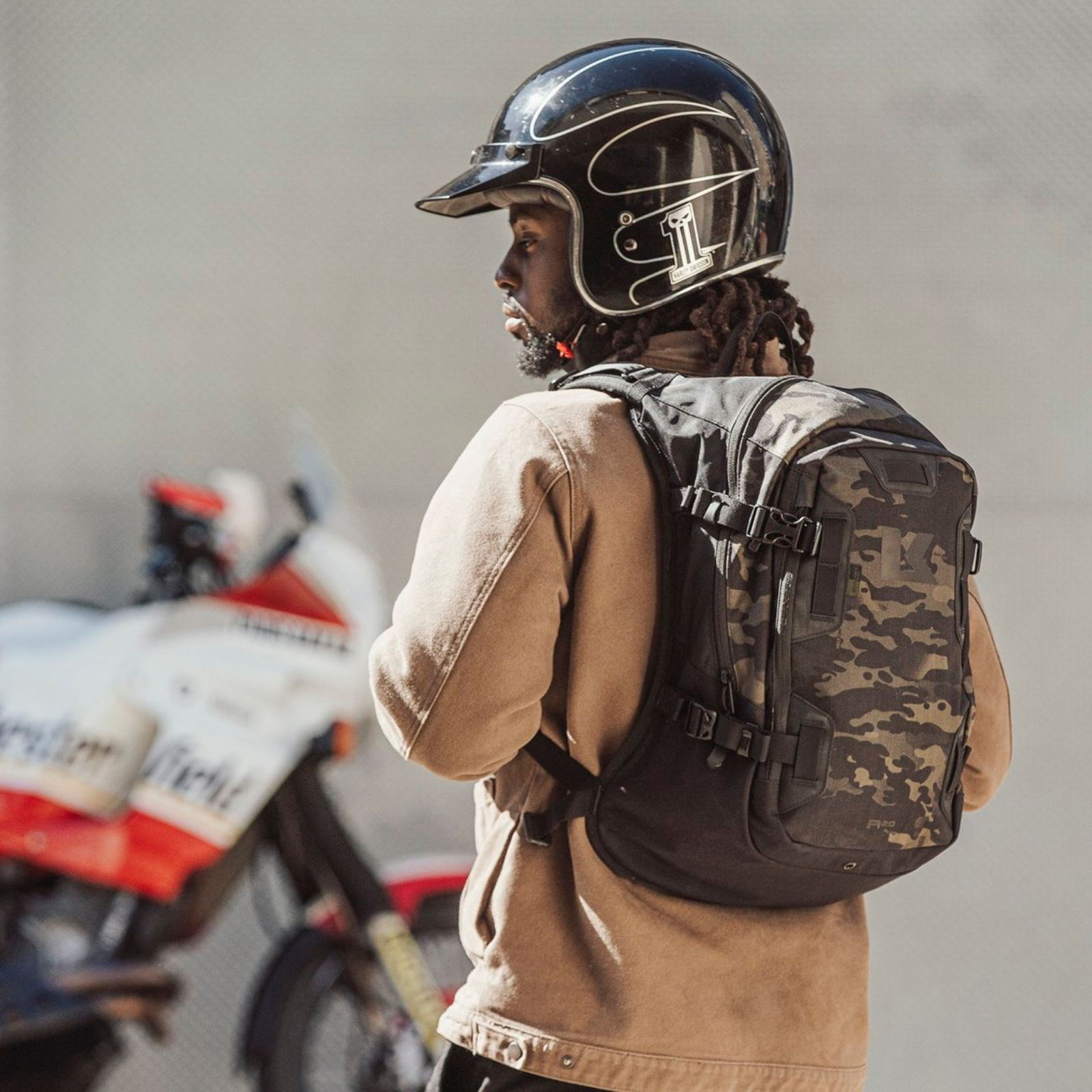 Kriega R20 Backpack – Kriega USA Kriega R20 Backpack – Kriega USA