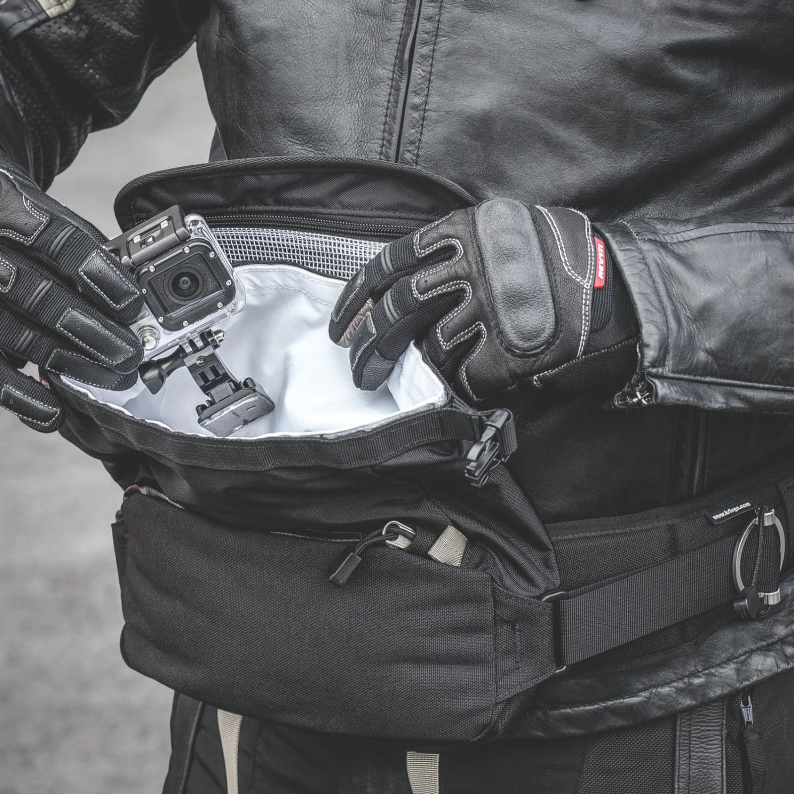クリーガ R3 ウエストパック Kriega R3 Waist Pack – Kriega USA