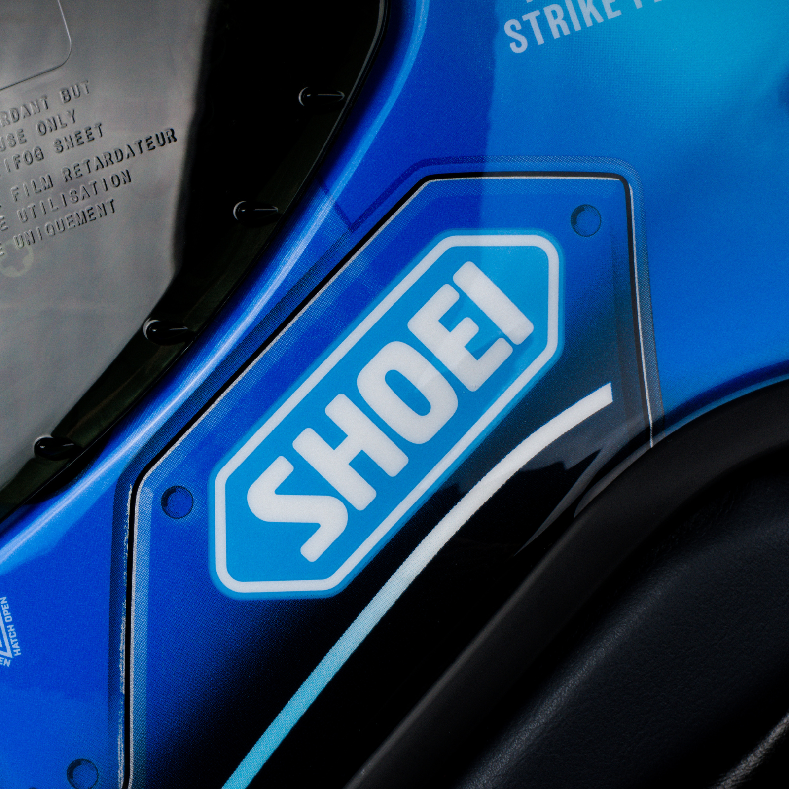 SHOEI RF-1400 Ramba Ral's Bugu - Helmet House