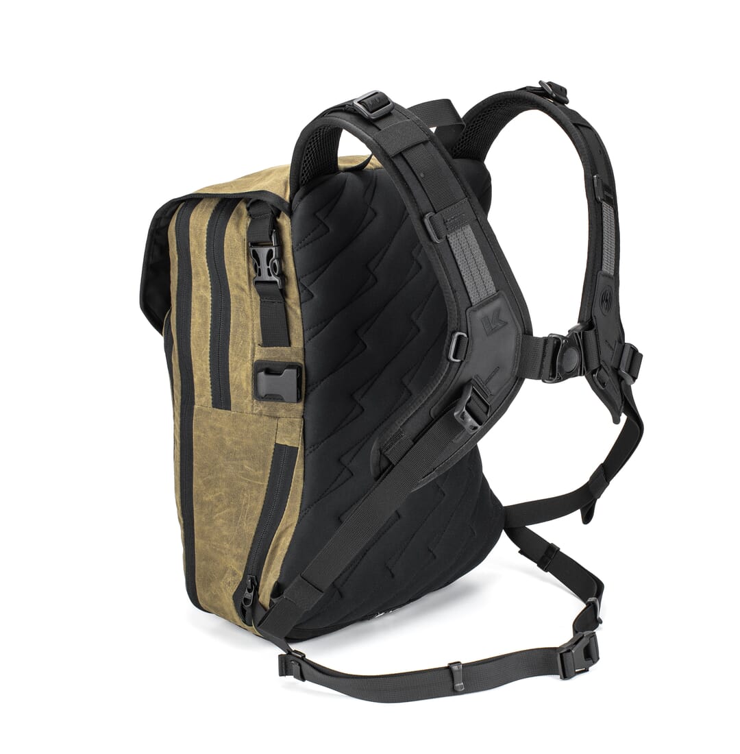 Kriega Roam 34 Backpack - Helmet House