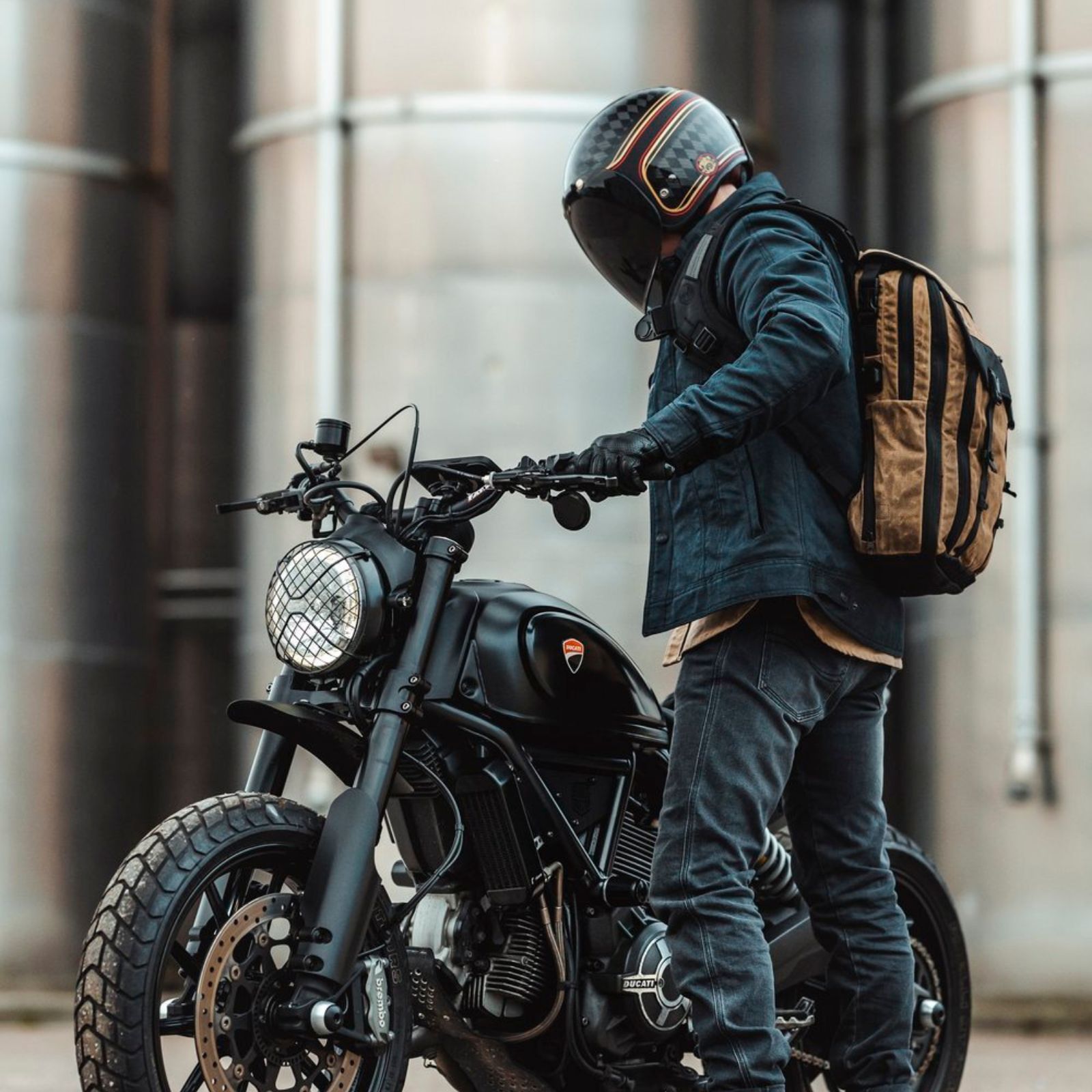 Kriega Roam 34 Backpack - Helmet House