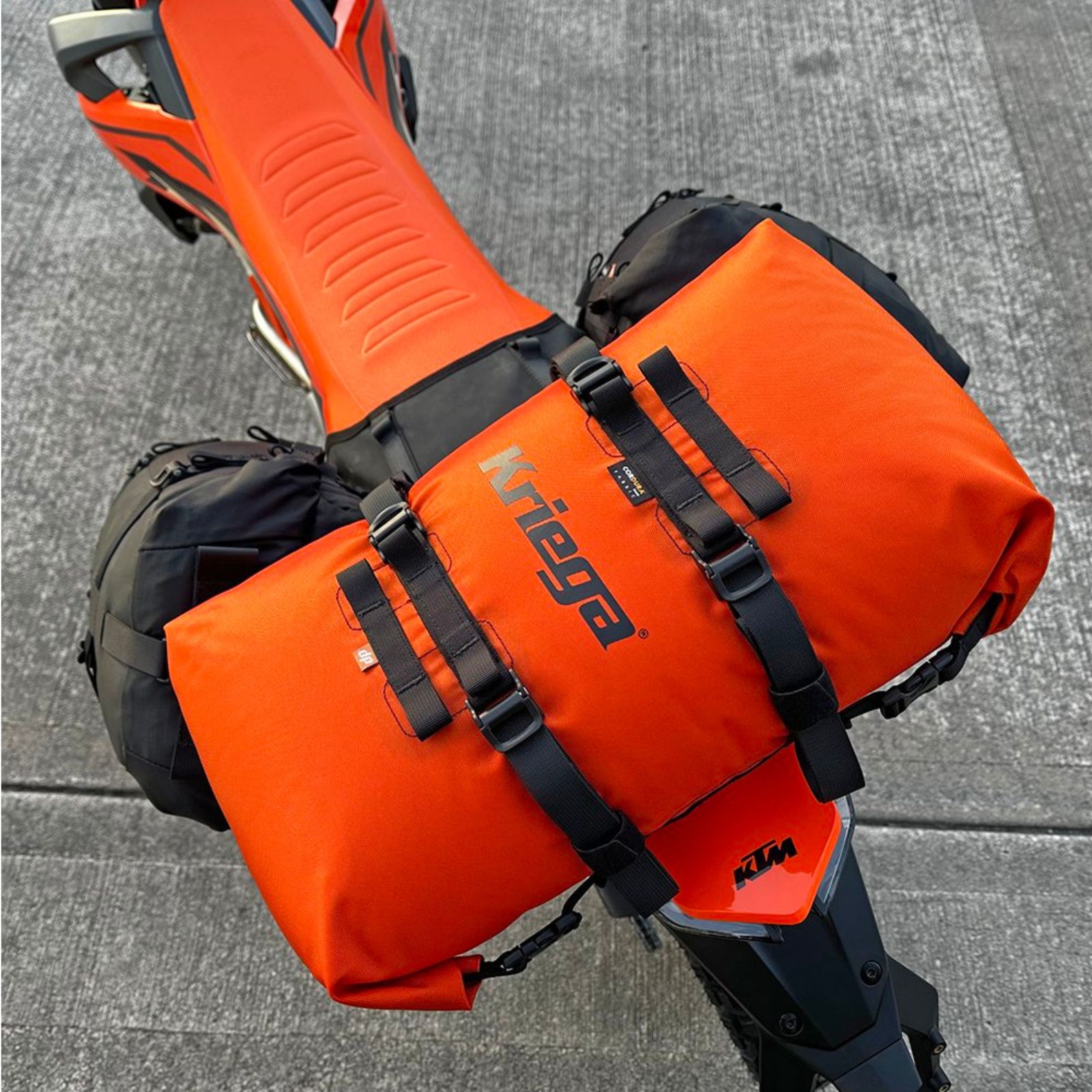 Kriega Rollpack 20 - Helmet House