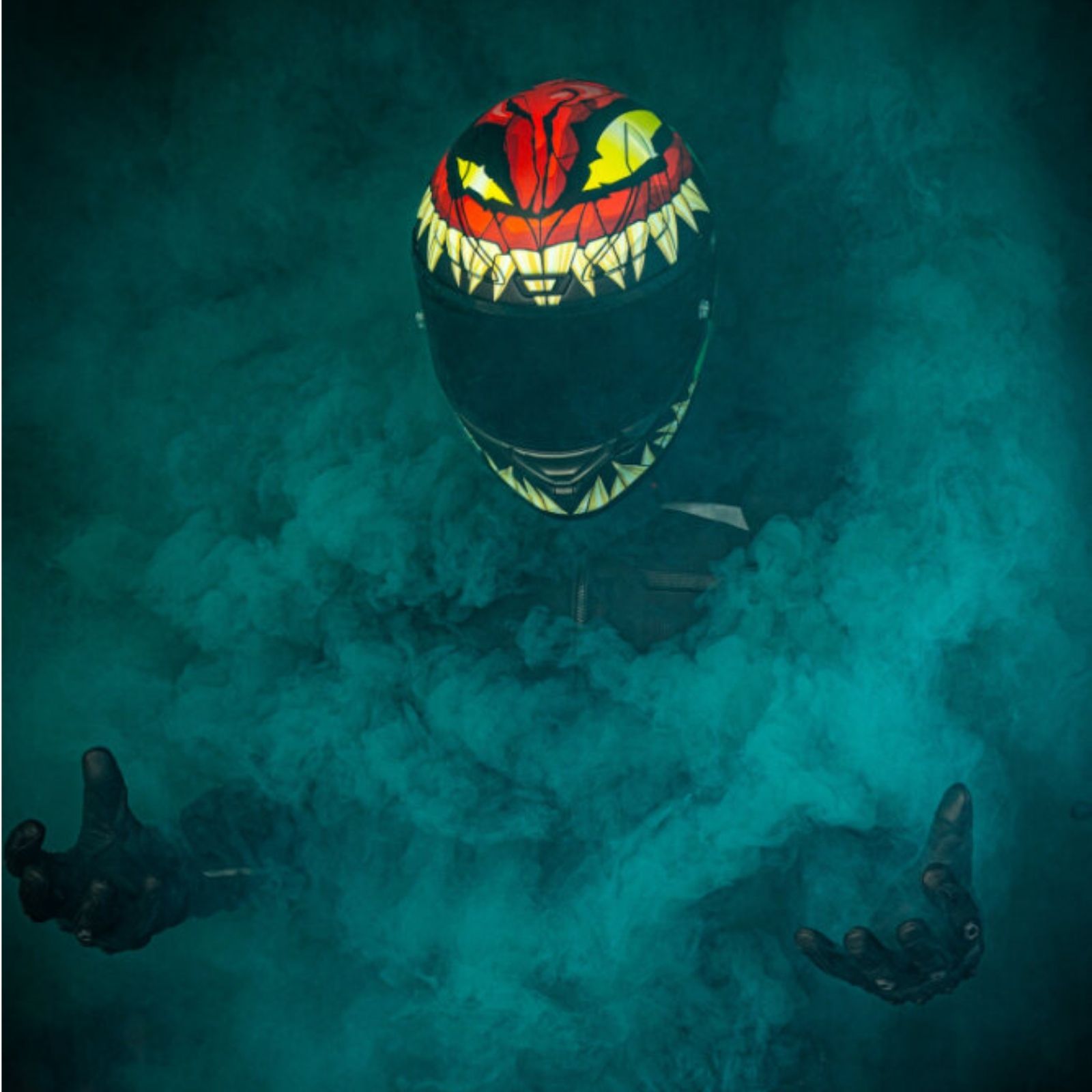 HJC RPHA 1N Toxin - Helmet House