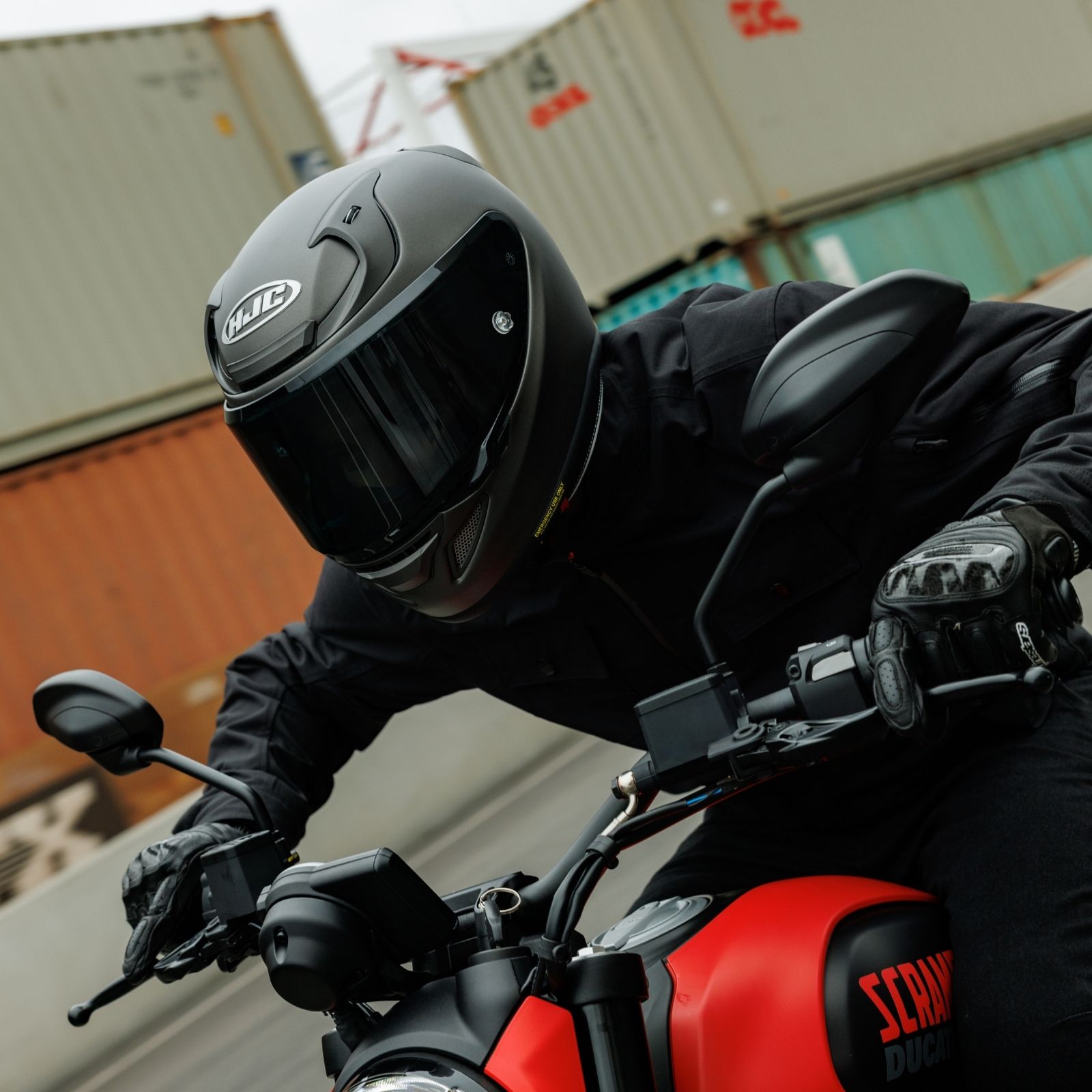 HJC RPHA 12 - Helmet House