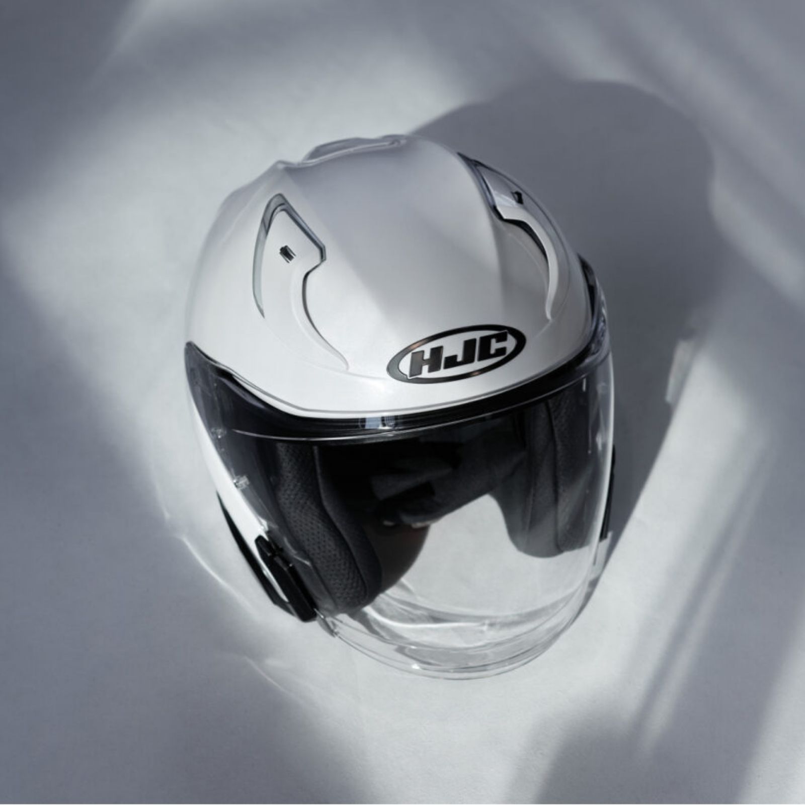 Casque Jet HJC RPHA 31 - Neuf Avec étiquettes, Taille Unique (réf 1400)