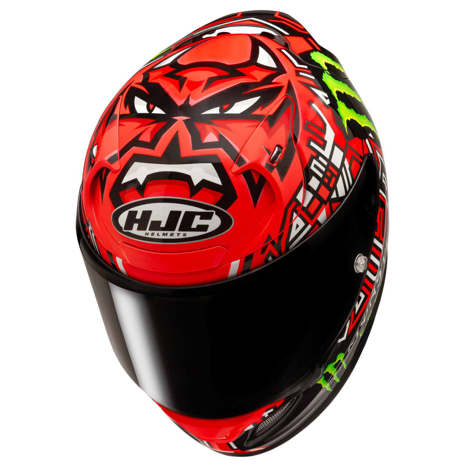 HJC RPHA 12N Quartararo 2025 - Helmet House