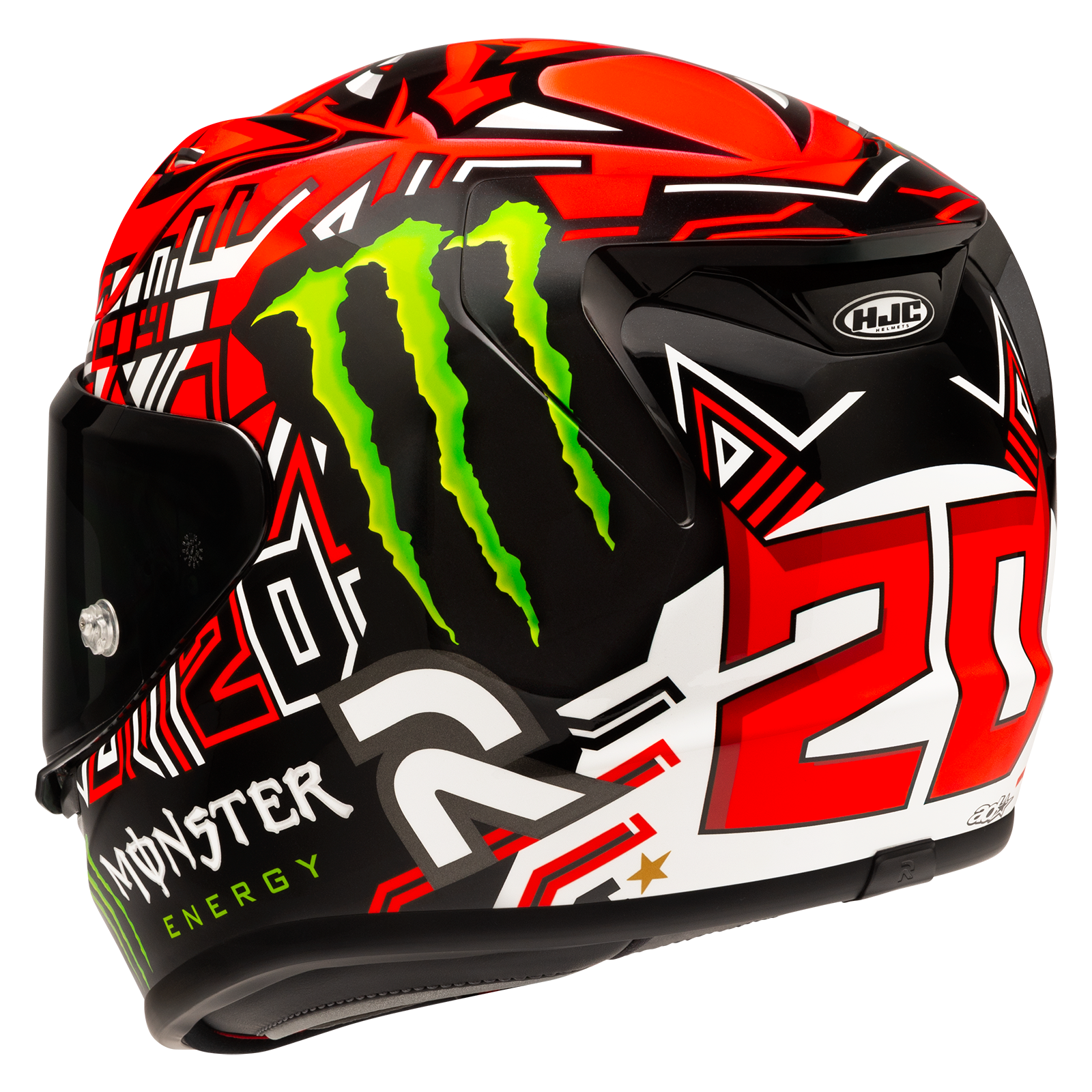 HJC RPHA 12N Quartararo 2025 - Helmet House