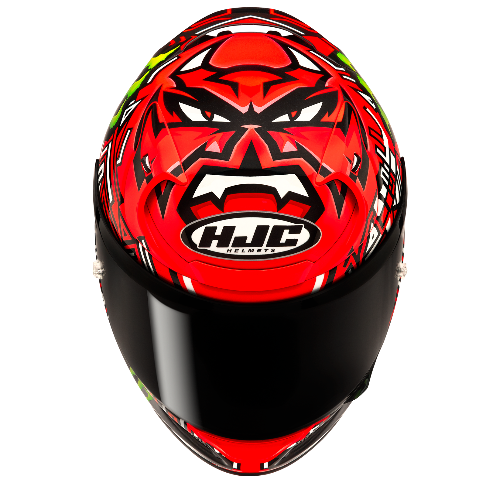HJC RPHA 12N Quartararo 2025 - Helmet House