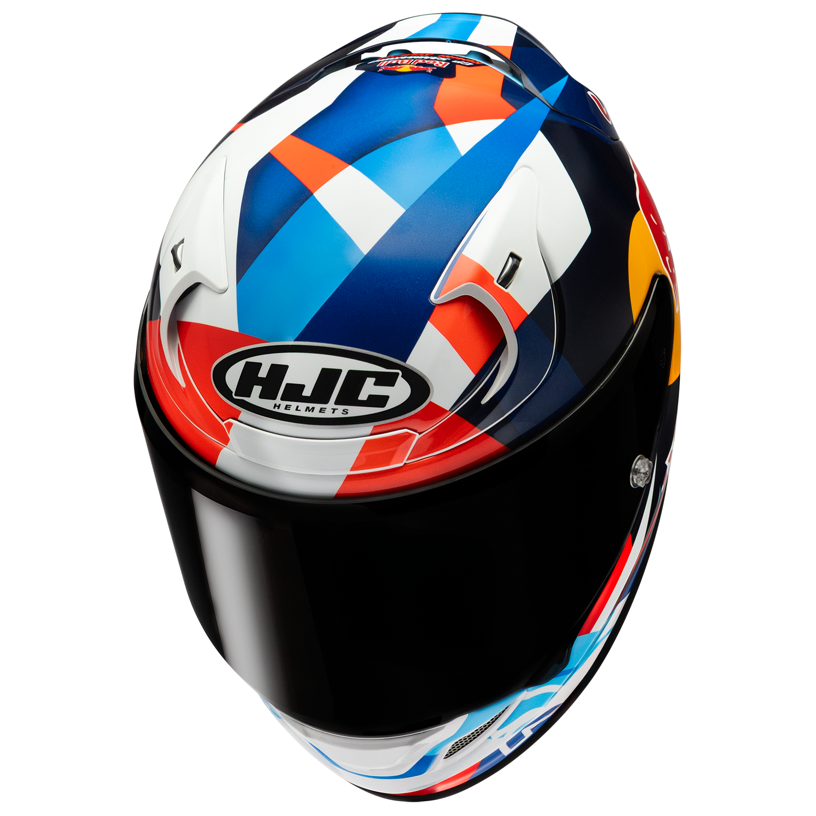 HJC RPHA 12N Red Bull Misano 2 - Helmet House