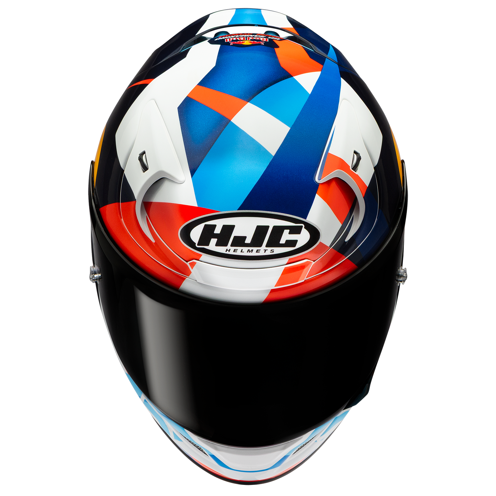 HJC RPHA 12N Red Bull Misano 2 - Helmet House