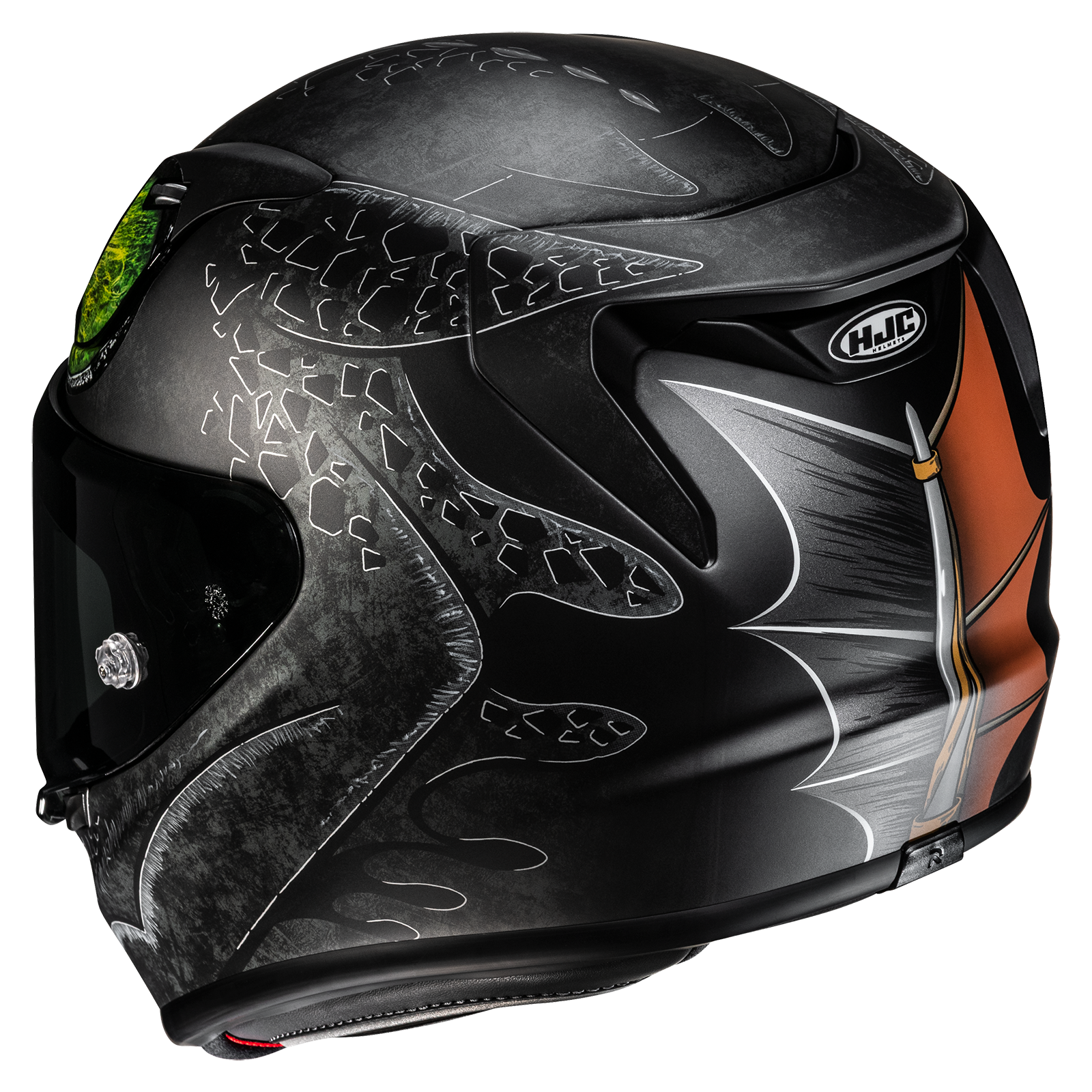 HJC RPHA 12N Toothless II - Helmet House