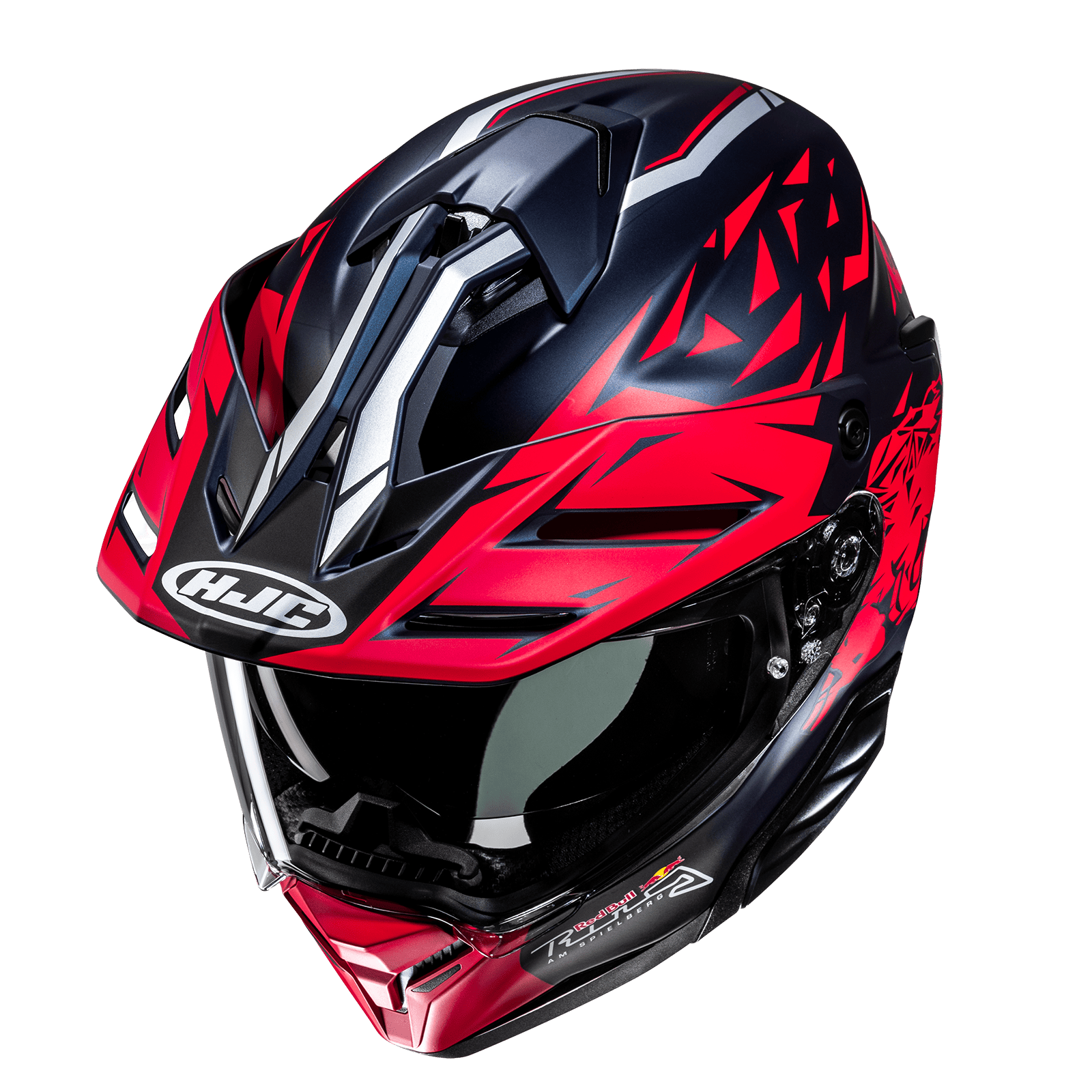 HJC RPHA 60 Red Bull Spielberg - Helmet House