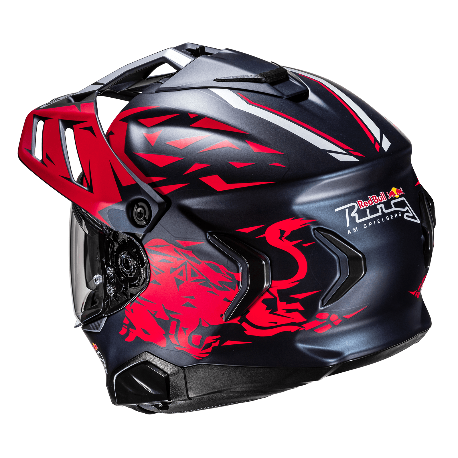 HJC RPHA 60 Red Bull Spielberg - Helmet House