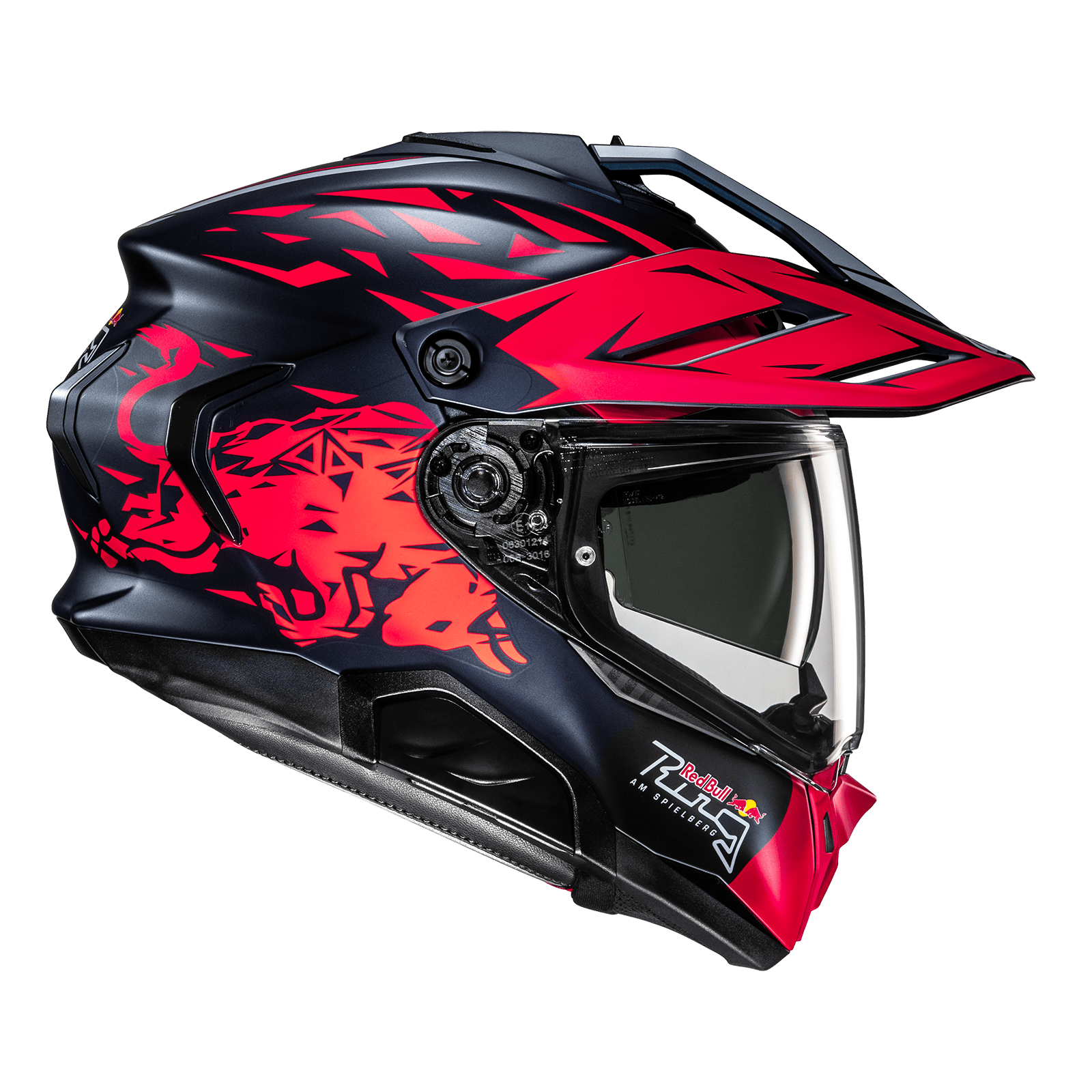 HJC RPHA 60 Red Bull Spielberg - Helmet House