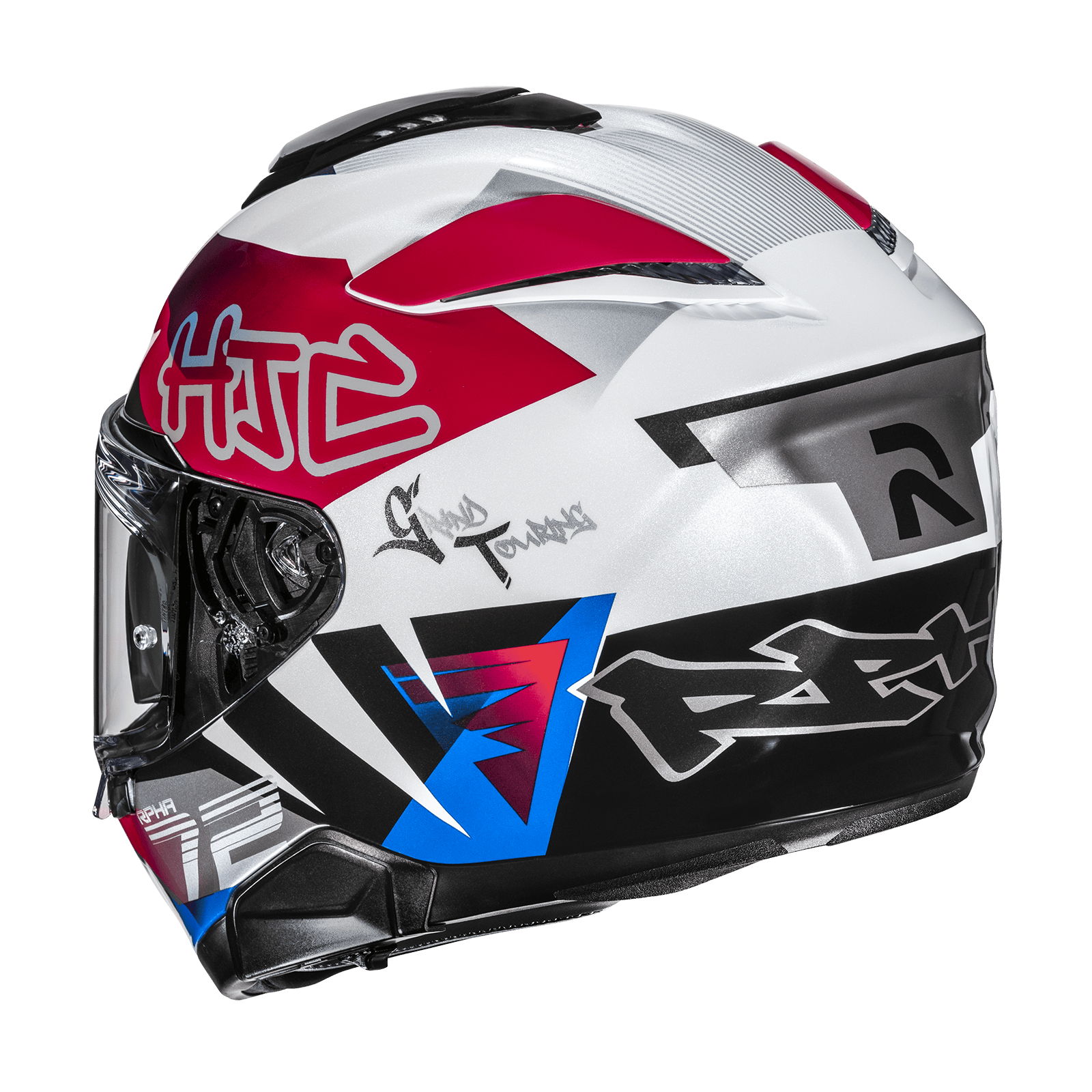 HJC RPHA 72 Goldy - Helmet House
