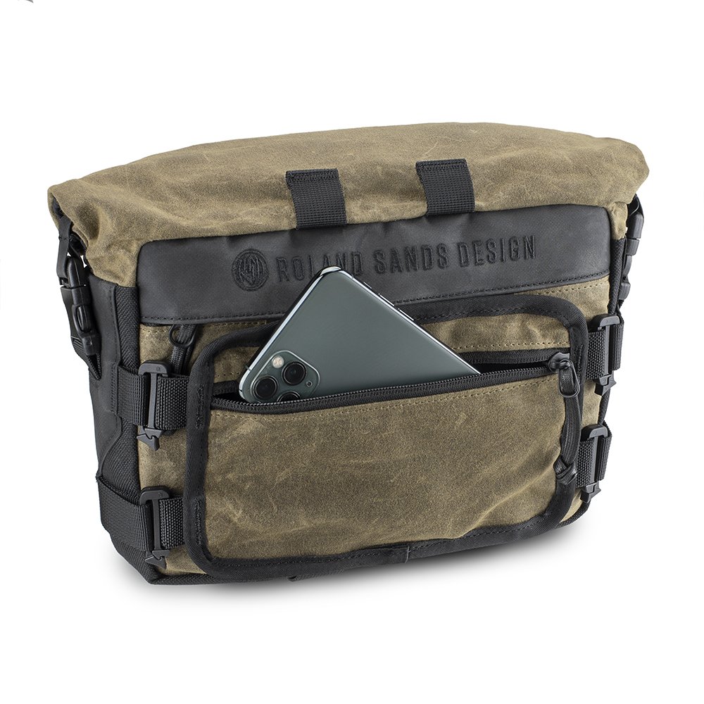 Kriega Roam Handlebar Bag - Helmet House