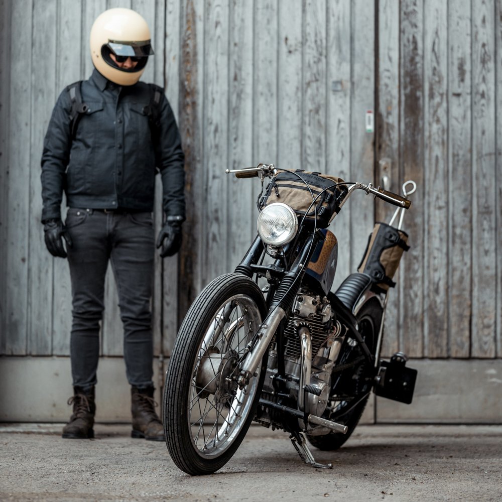 Kriega Roam Handlebar Bag - Helmet House