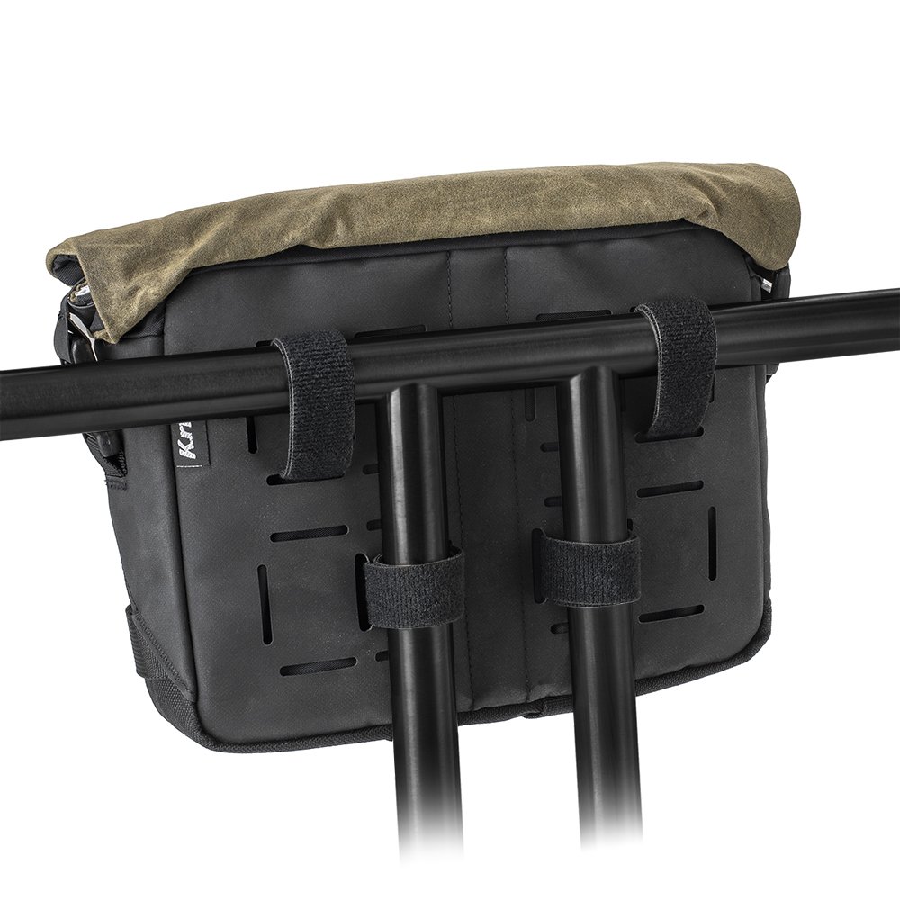 ローデッド バングラ BHANGRA FLEX2 カバン、ヘルメット、 Kriega Roam Handlebar Bag - Helmet House