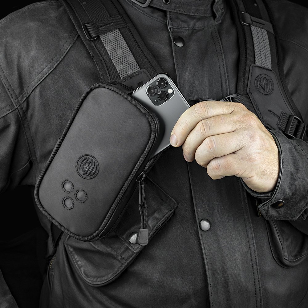 Kriega Roam Harness Pocket – Kriega USA