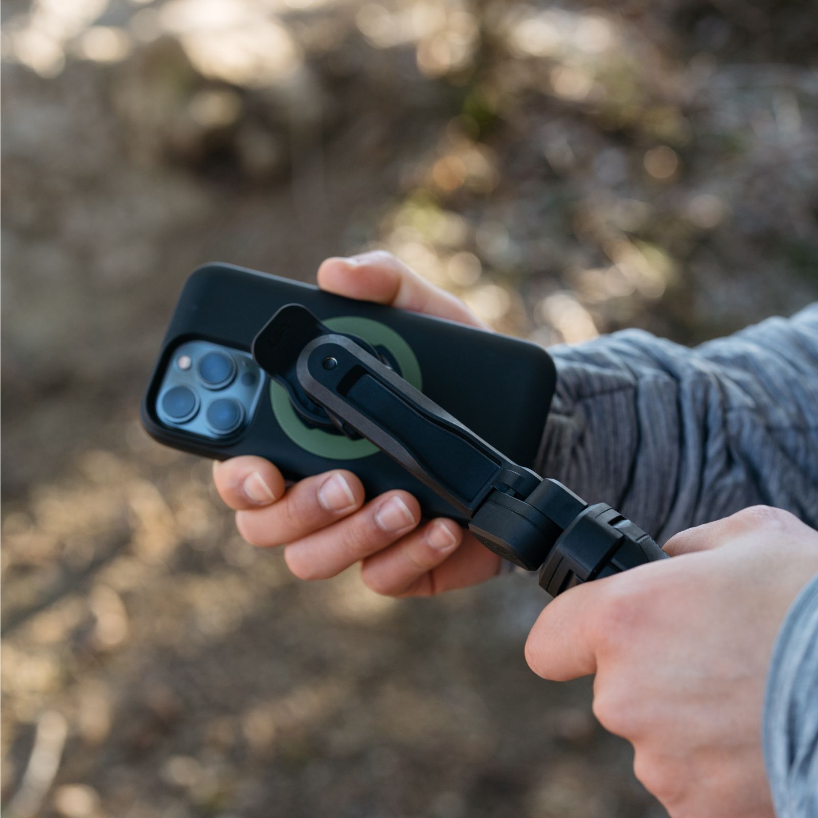 double phone case Double Space Waterproof Phone Pouch