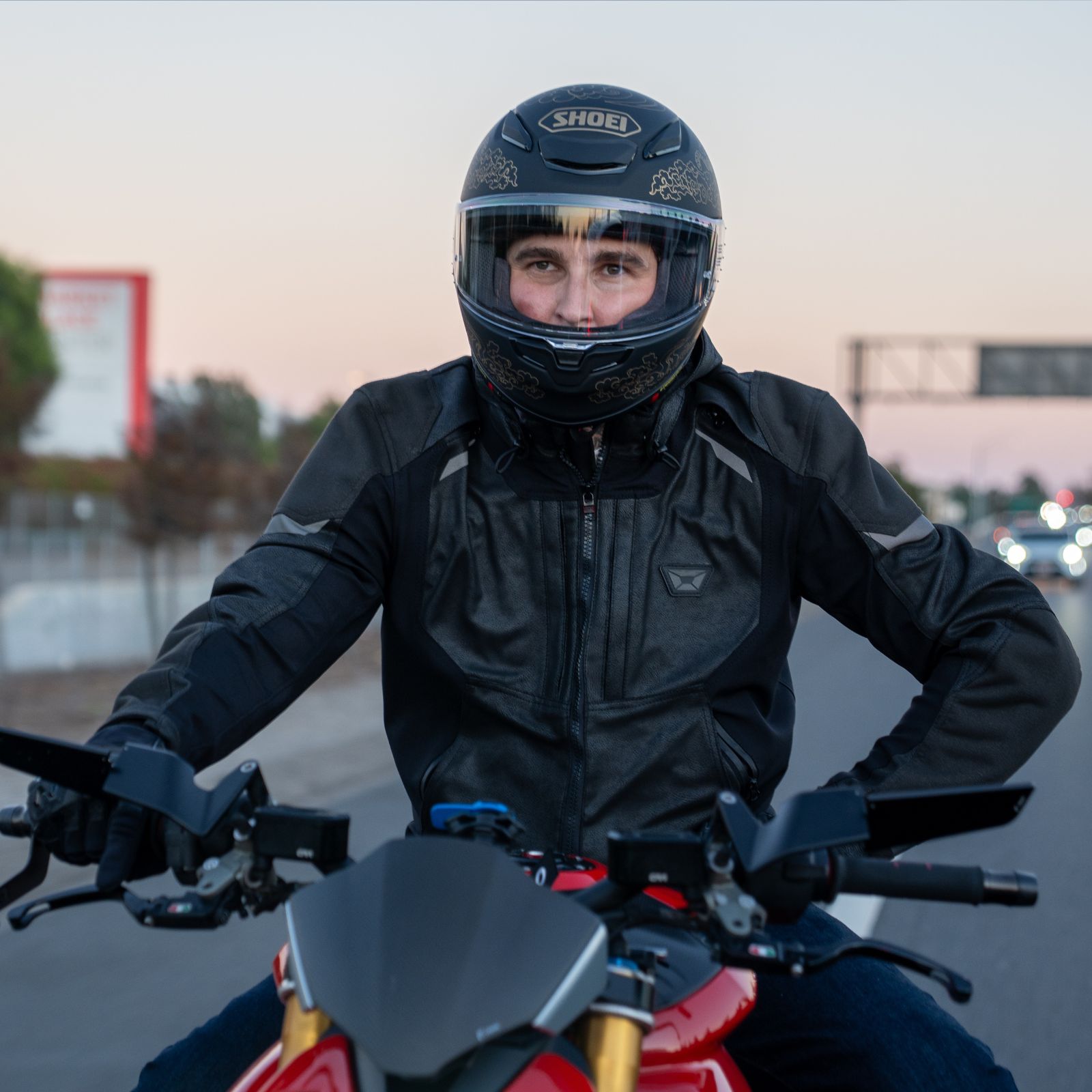 Cortech Shadow AX Jacket - Helmet House