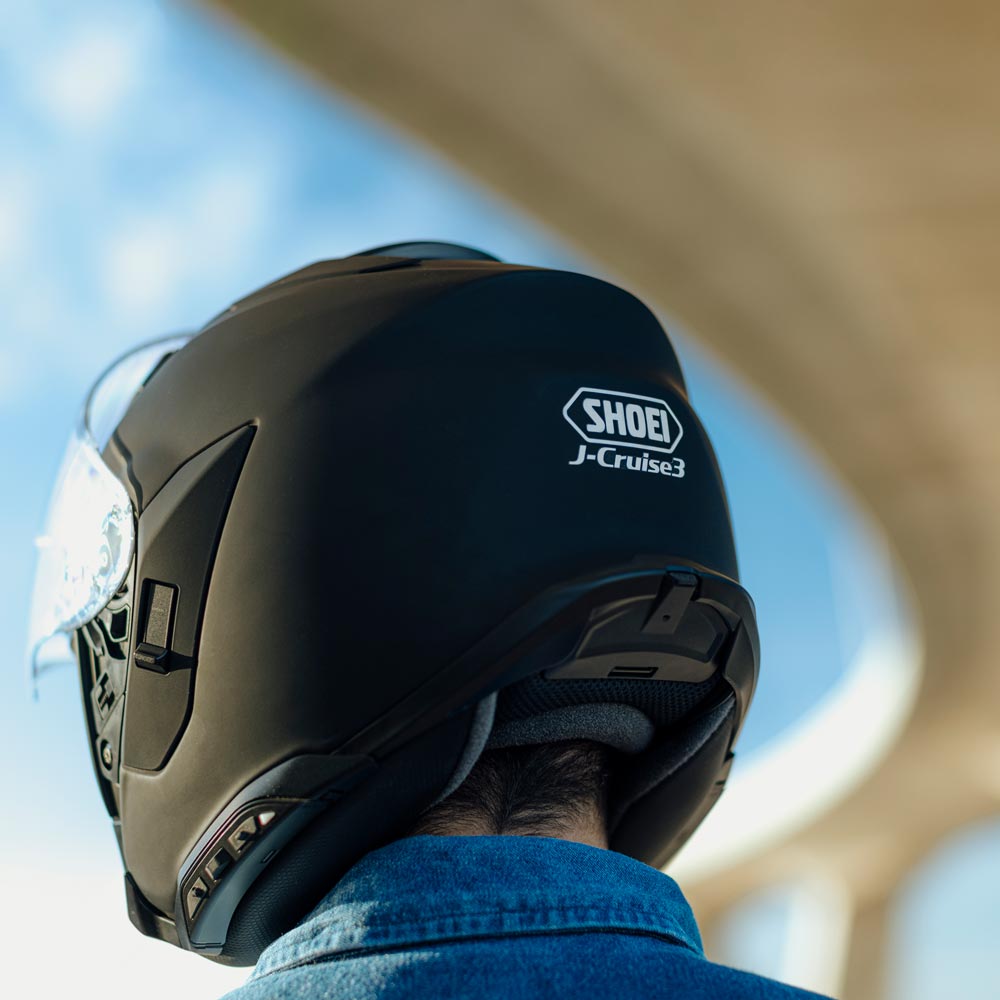 SHOEI J-Cruise 3 - Helmet House