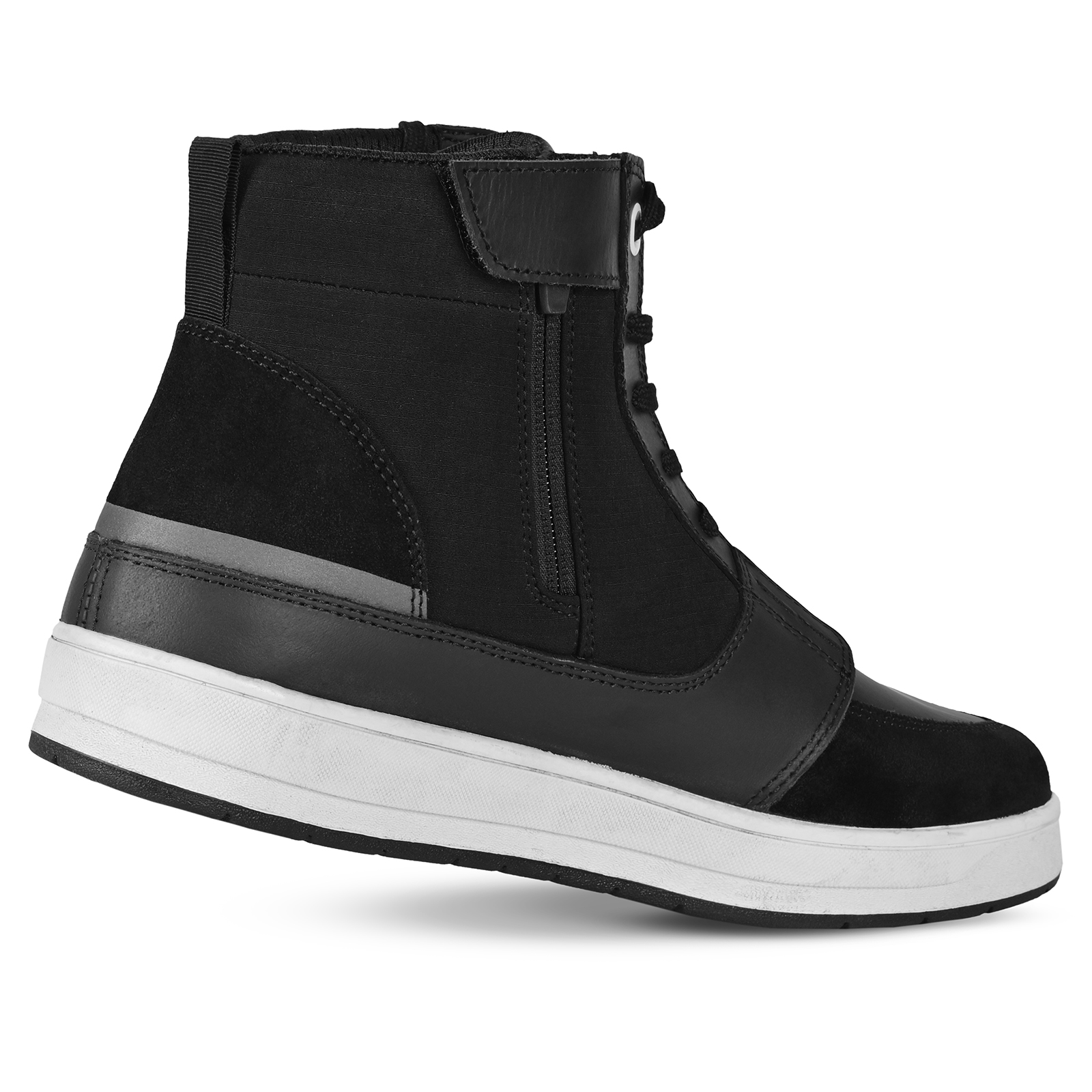Sepatu Riding High NORU Ride Hightop Riding Shoes - Helmet House