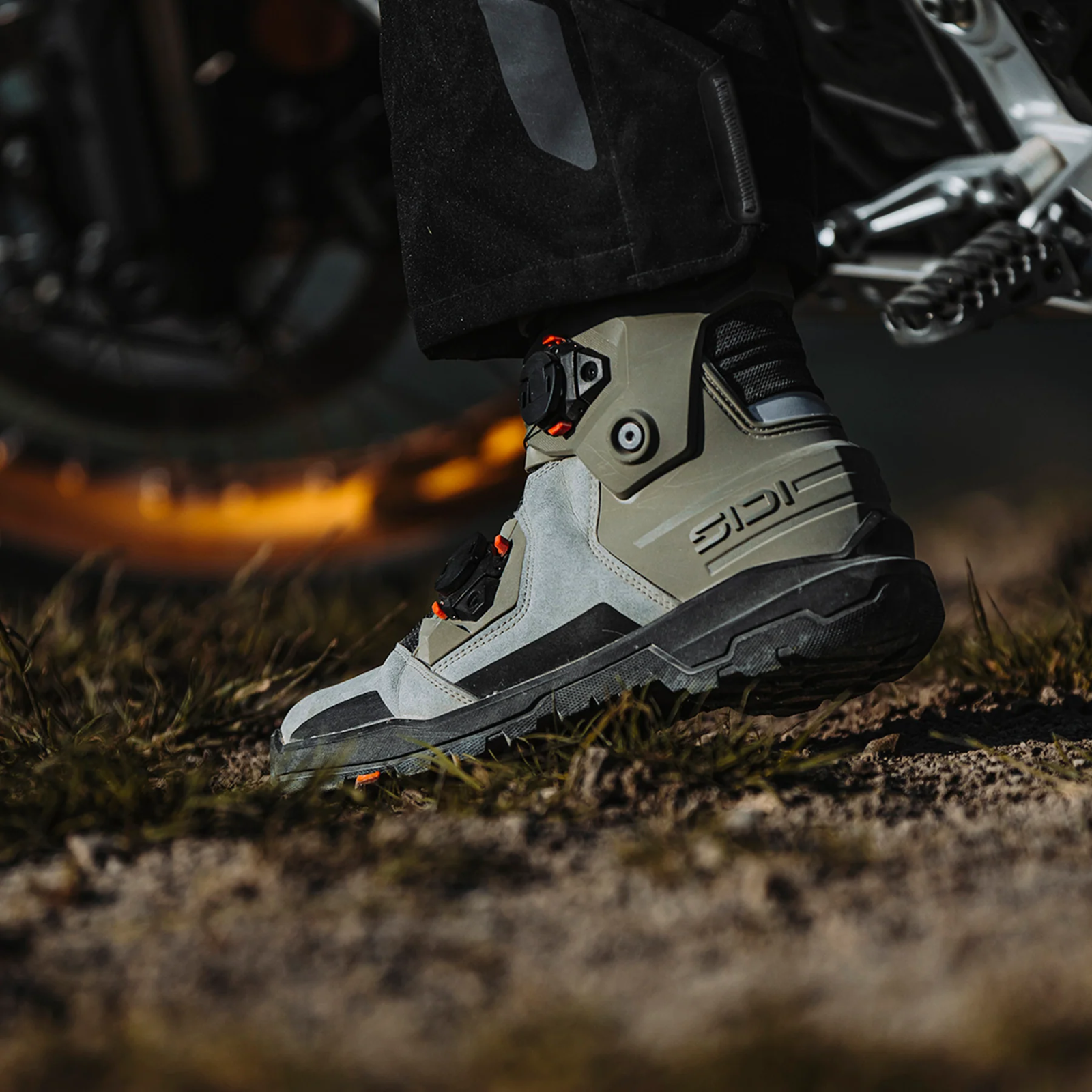 Tx Boot Sidi Taurus GTX Boot – Sidi Moto USA