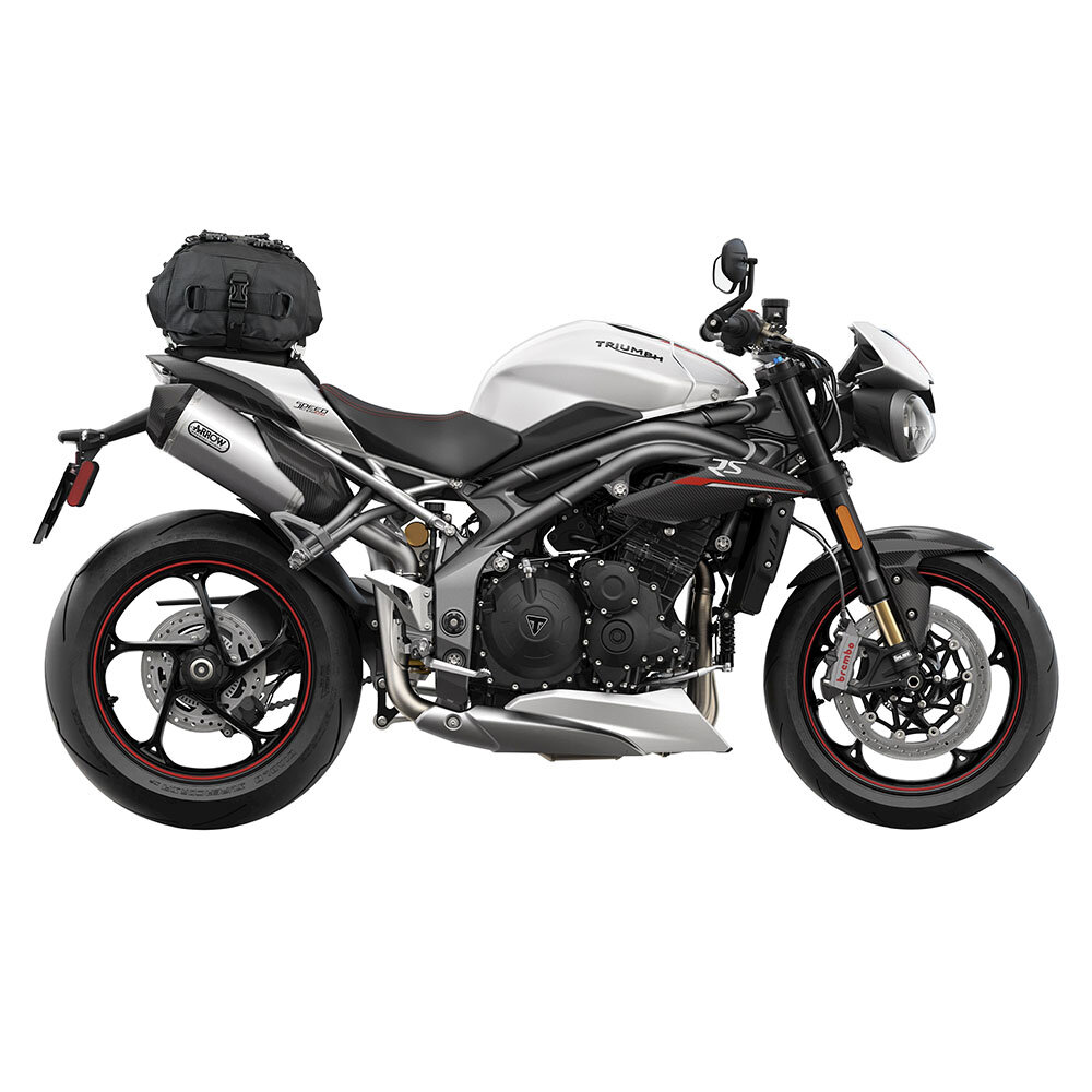 Kriega Triumph Speed Triple Fit Kit - Helmet House
