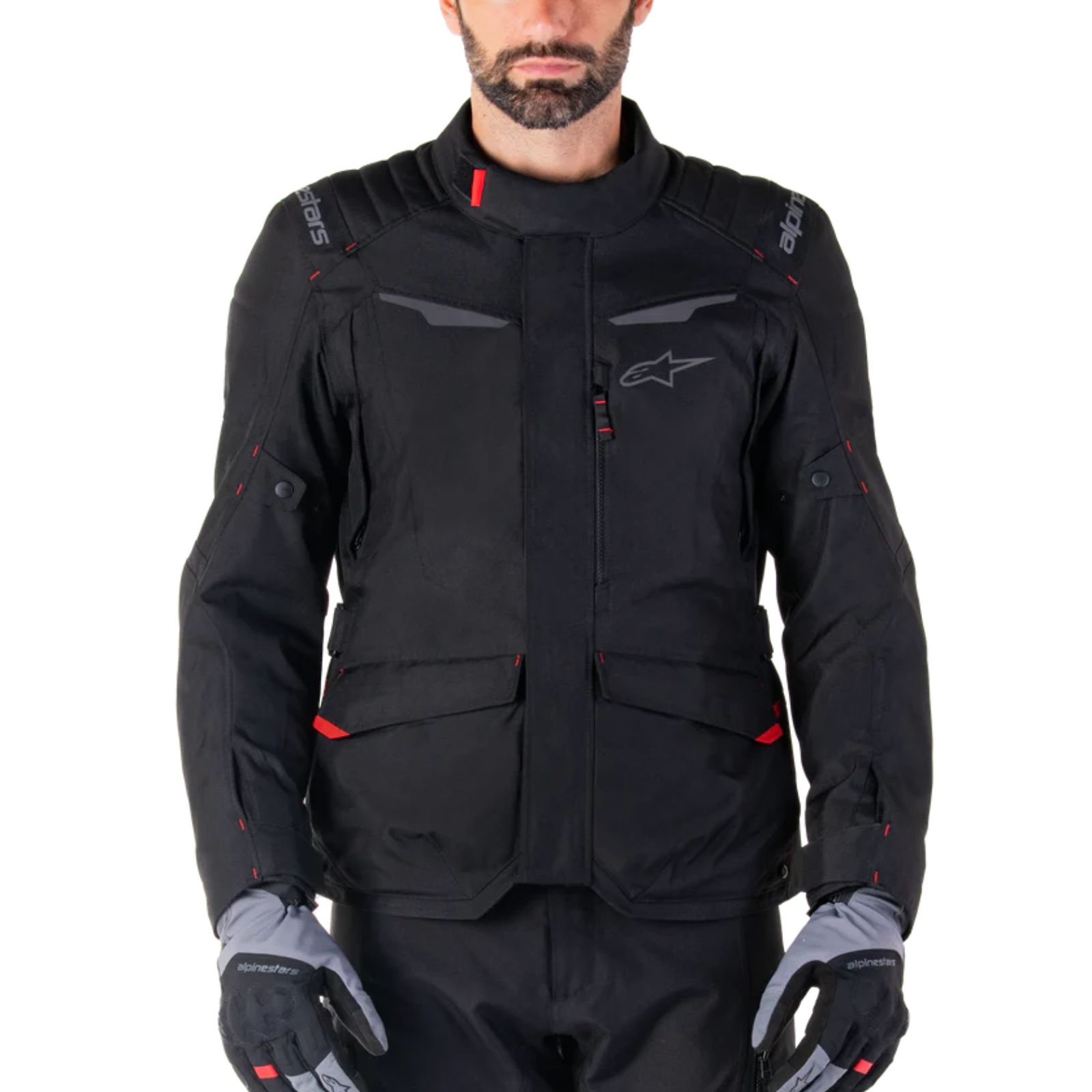 Alpinestars ST-1 Waterproof Jacket - Helmet House