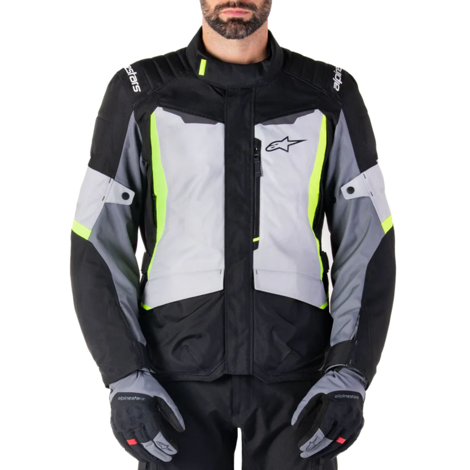 ストライダー ZX Evo V3 Top Long Sleeve - Black Auto Base Layer | Alpinestars®
