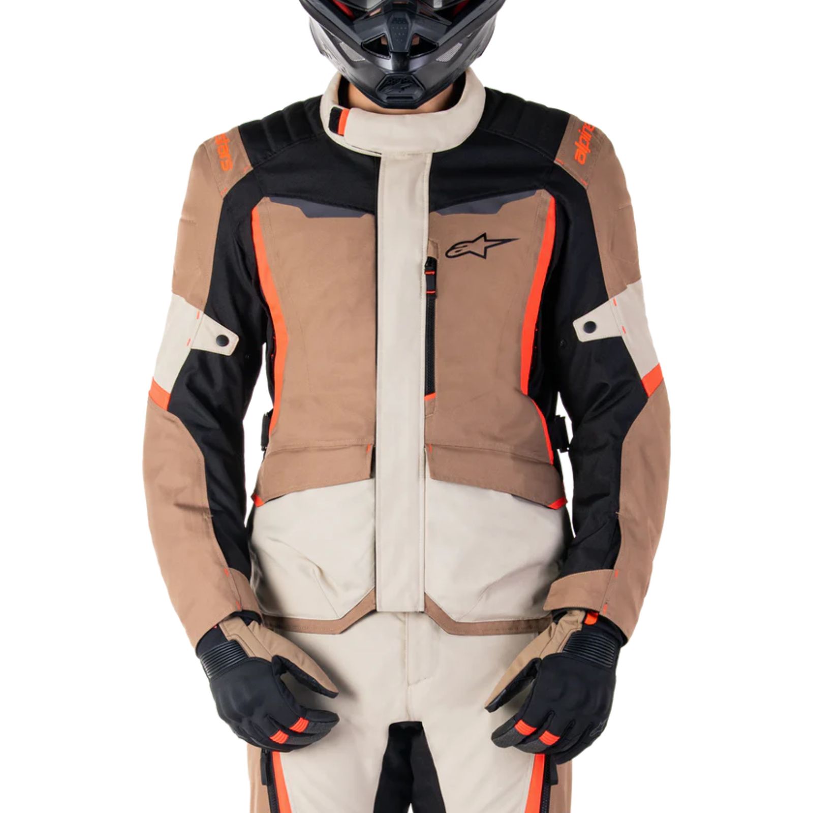 Alpinestars ST-1 Waterproof Jacket - Helmet House