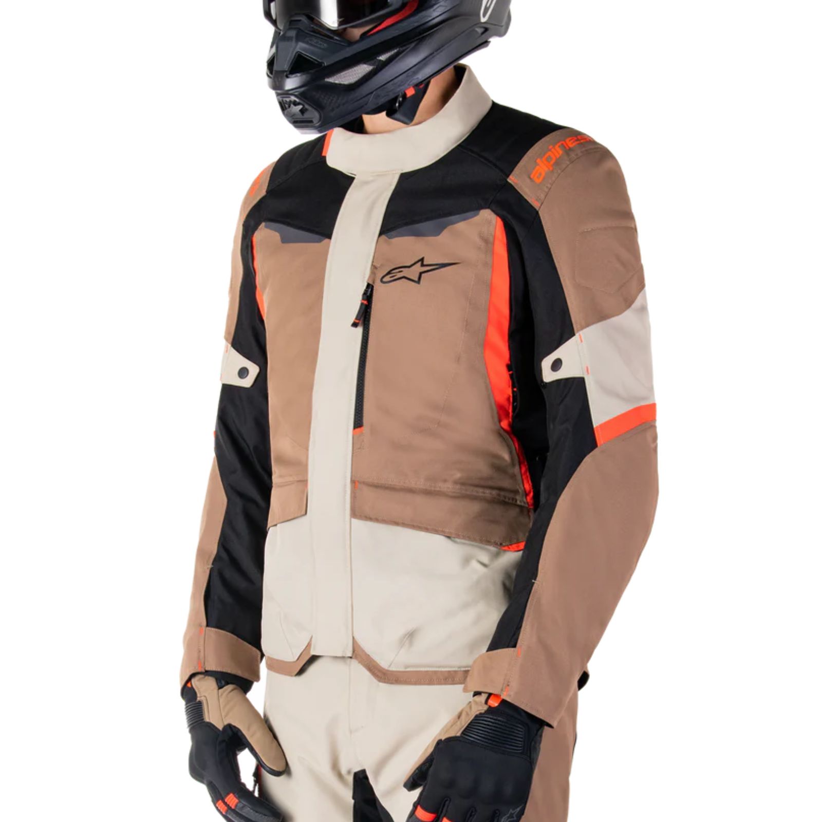 Alpinestars ST-1 Waterproof Jacket - Helmet House