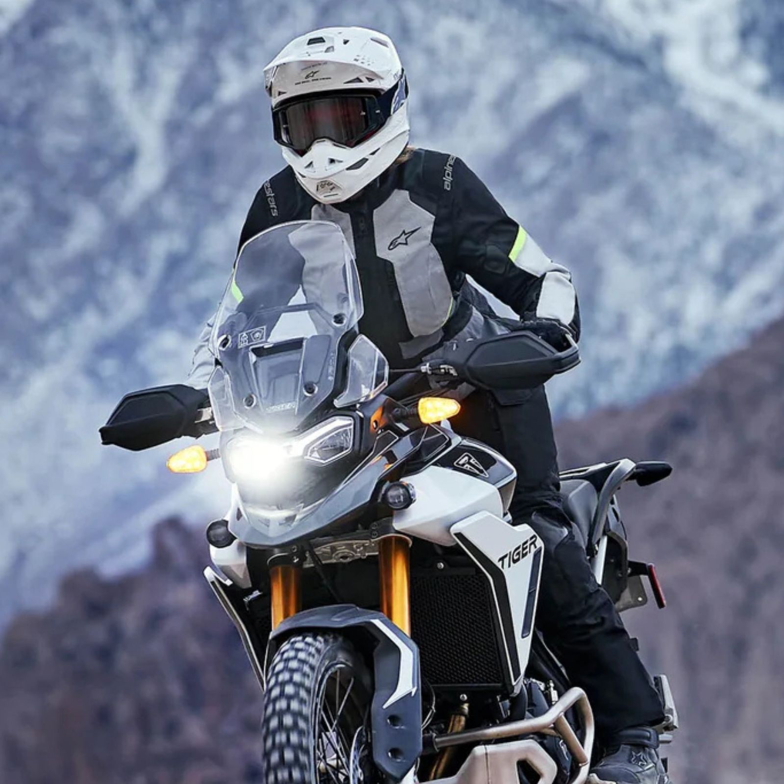 Alpinestars Stella Andes Air Drystar Jacket - Helmet House