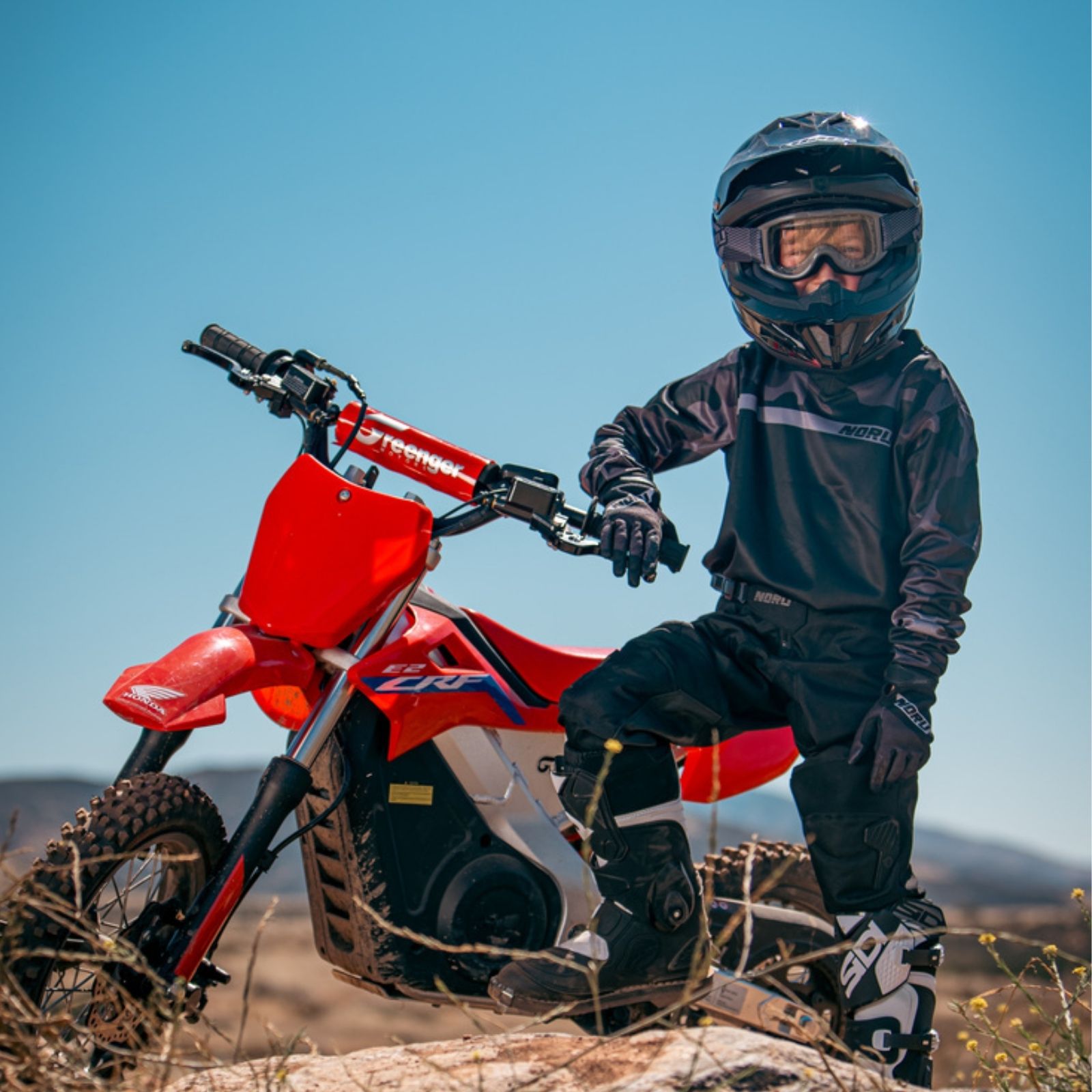 NORU Off-Road Youth Sugo MX Pants – Ride NORU