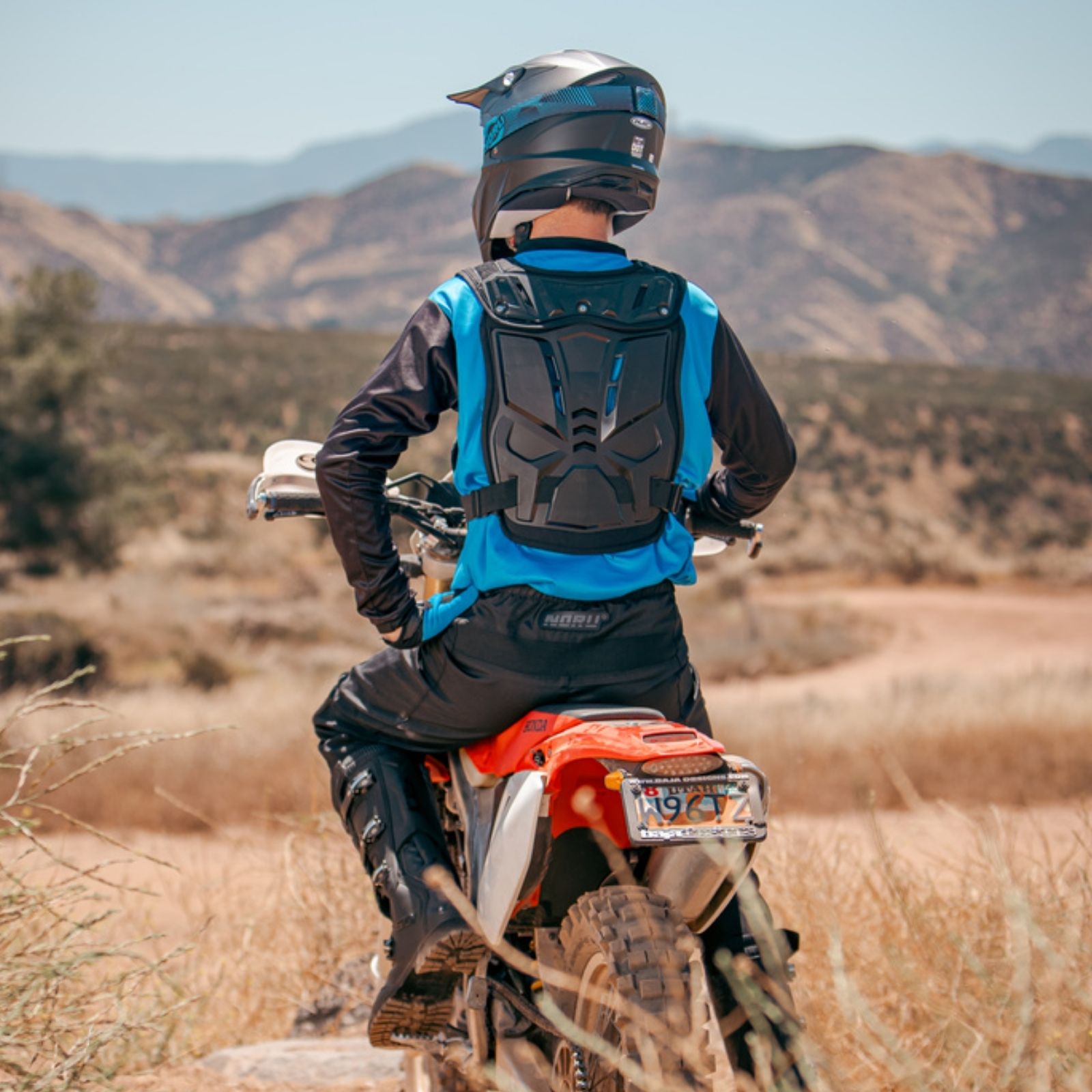 NORU Off-Road Sugo MX Pants - Helmet House