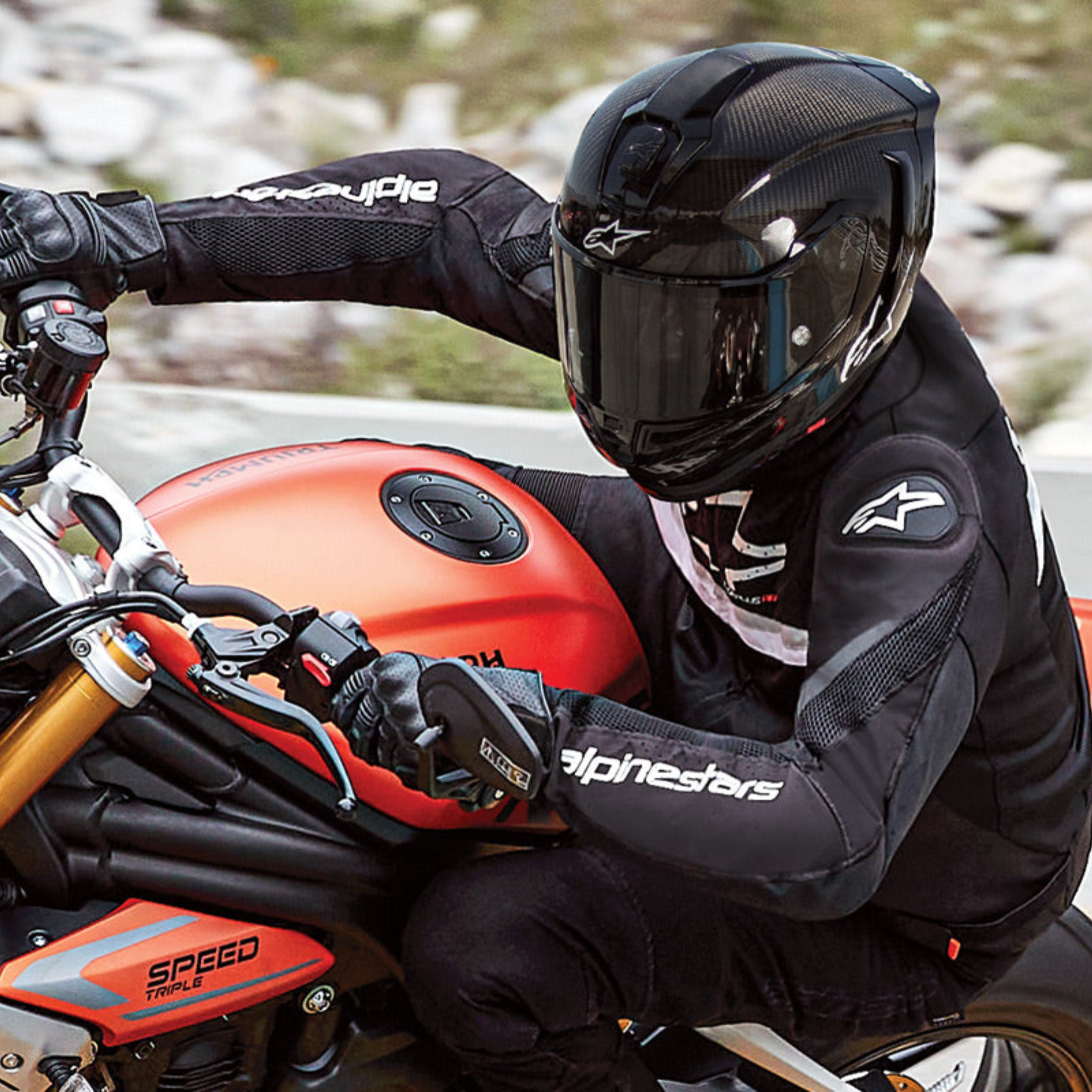 Alpinestars T-GP Plus R v4 Airflow Jacket - Helmet House