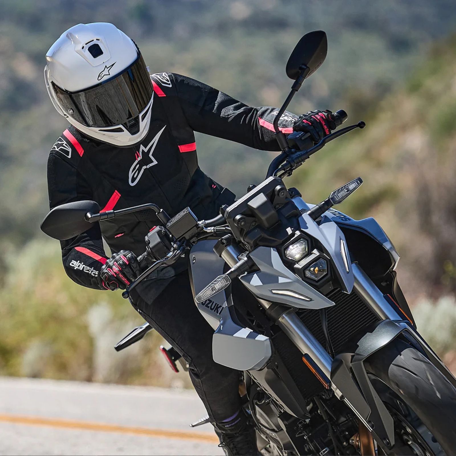 Alpinestars Stella T-SPS Air V2 Jacket - Helmet House