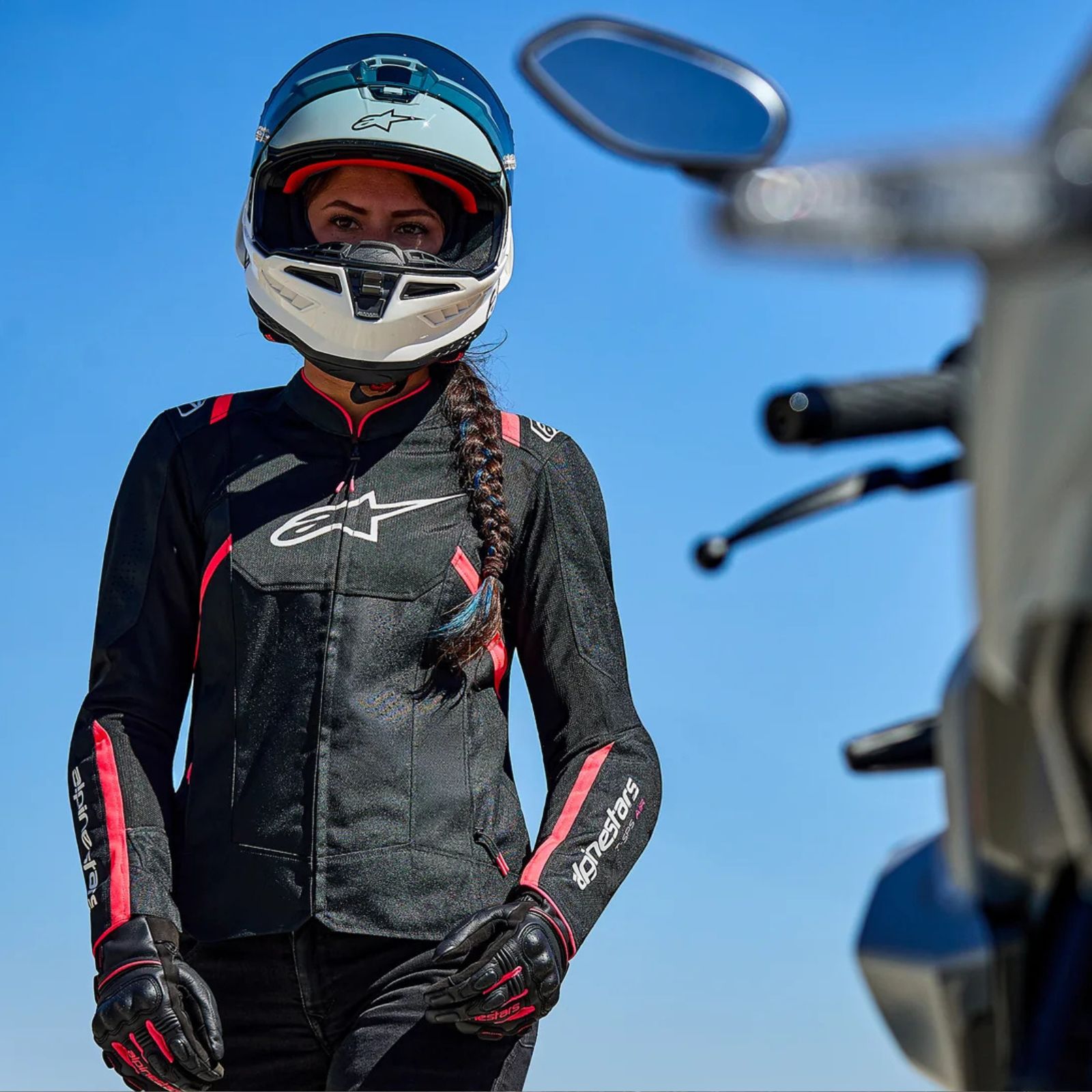 Alpinestars Stella T-SPS Air V2 Jacket - Helmet House