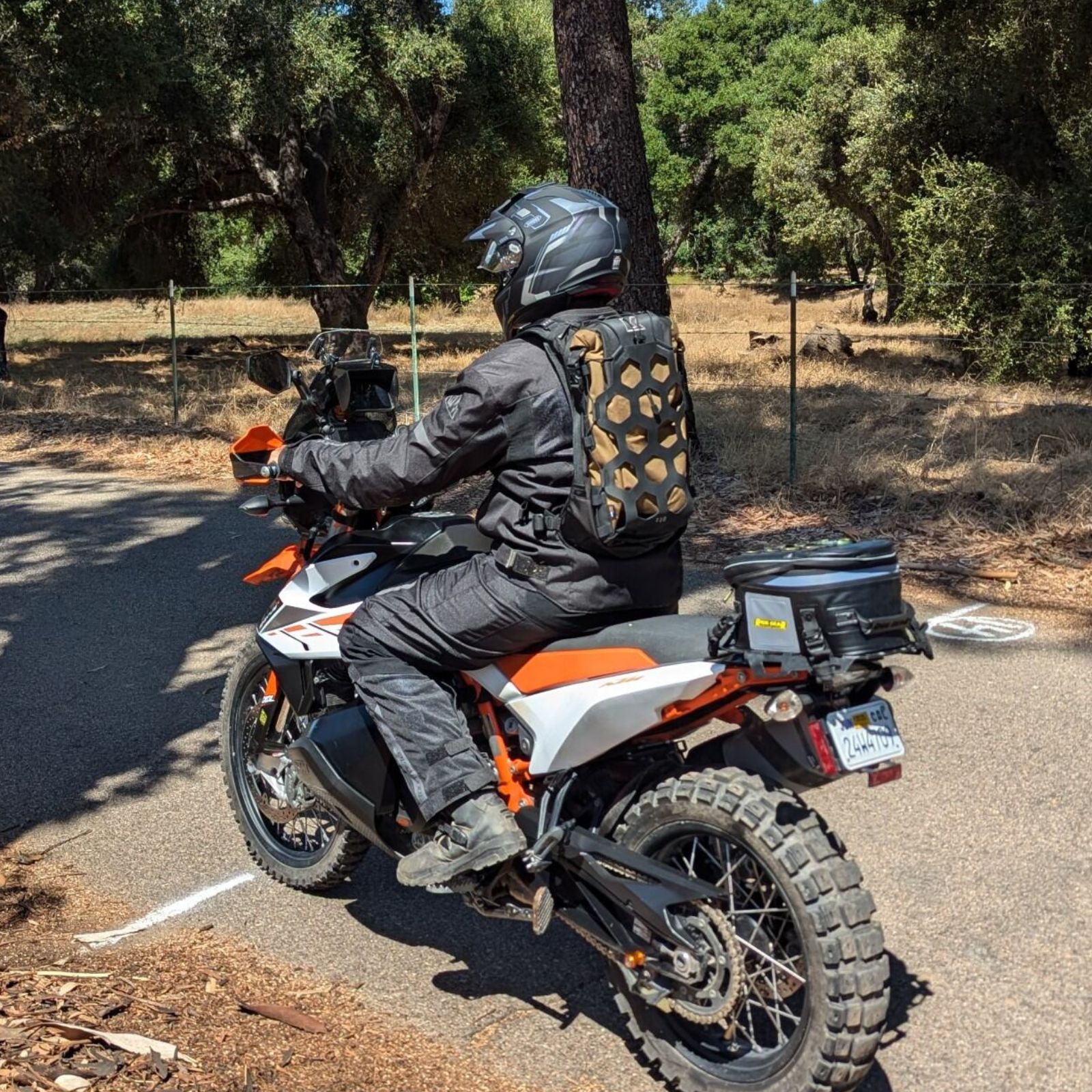 Kriega Trail 18 Adventure Backpack – Kriega USA