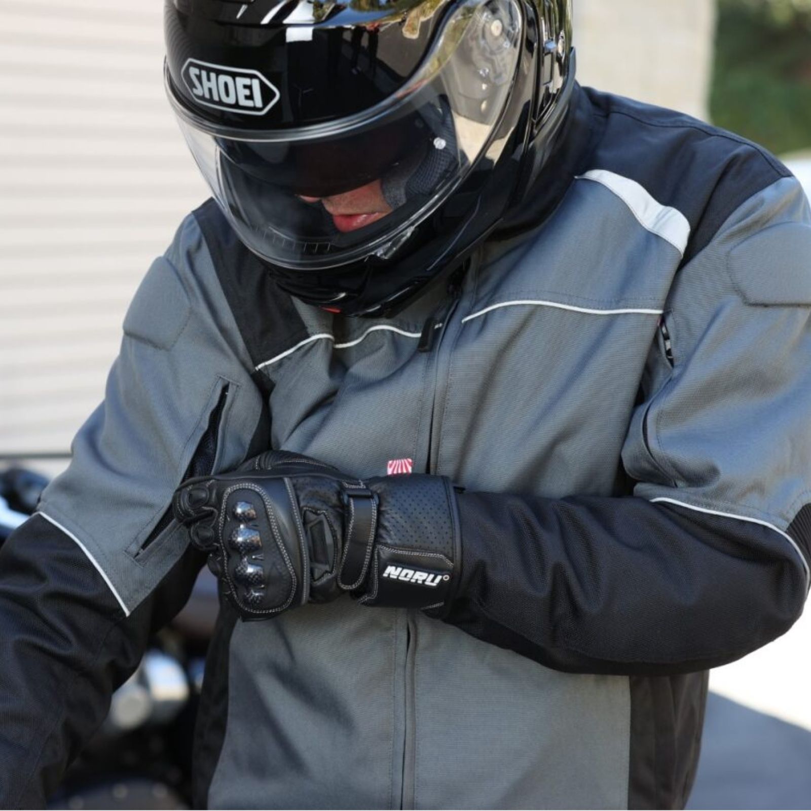NORU Taifu Jacket - Helmet House