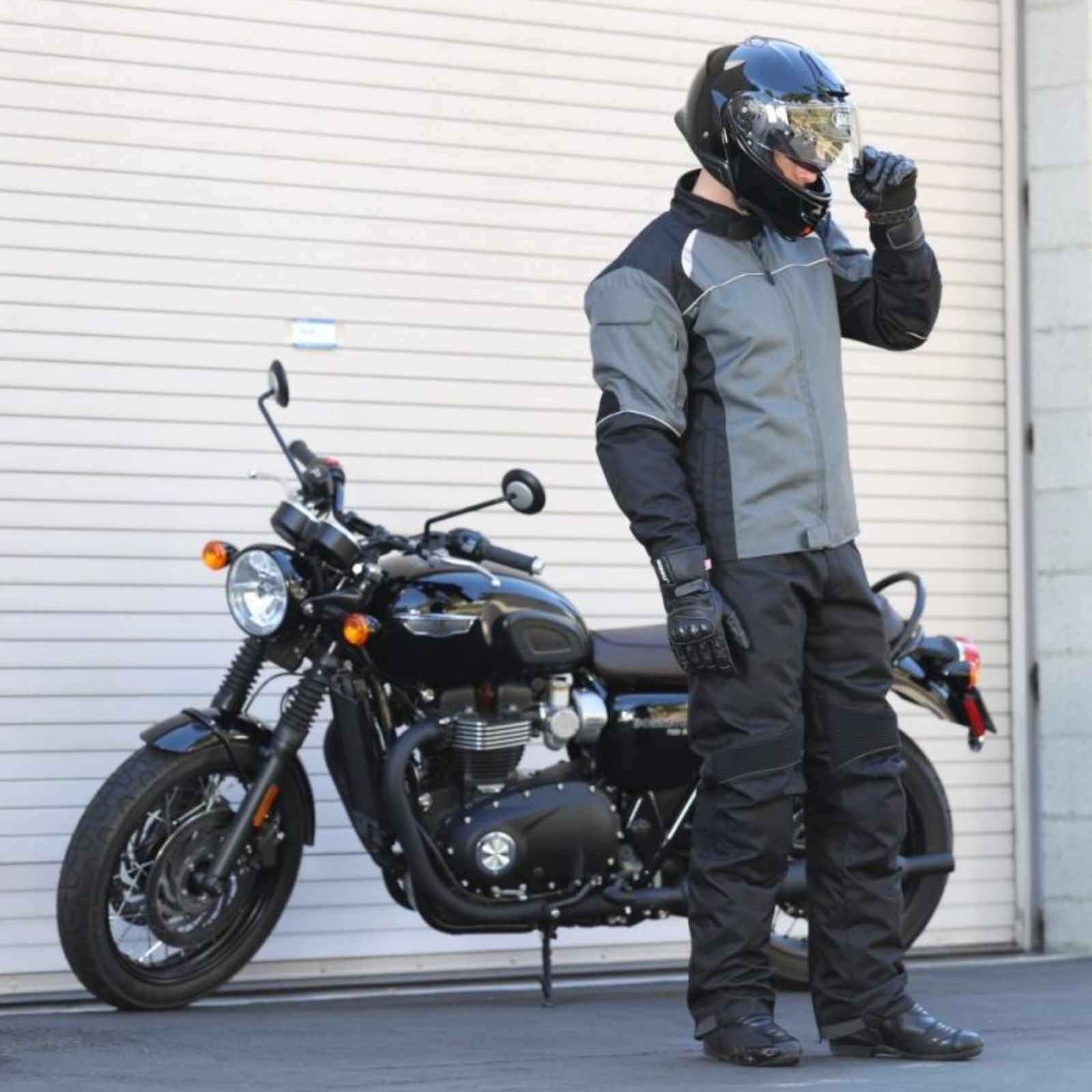 NORU Taifu Jacket - Helmet House