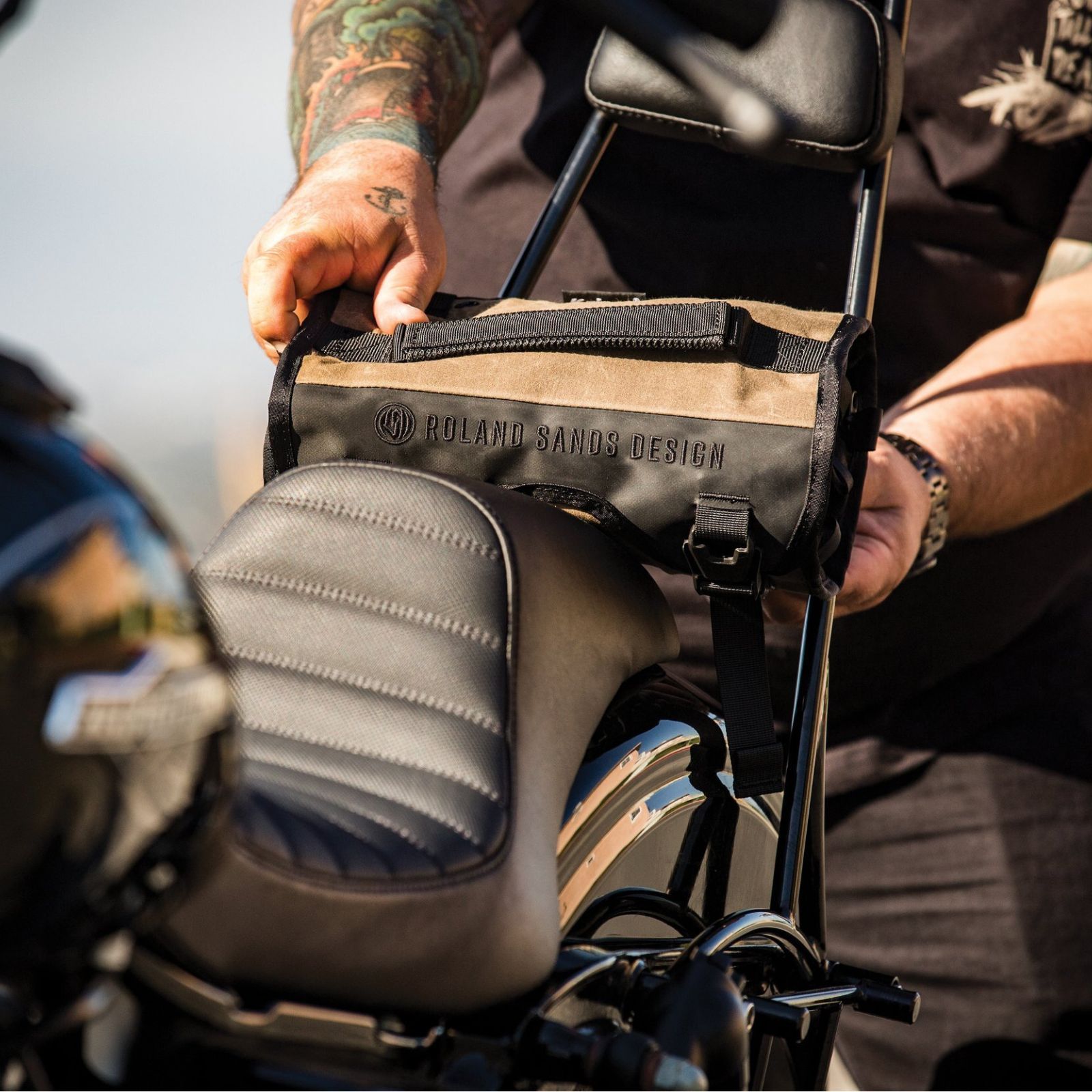 Kriega Roam Tool Roll – Kriega USA