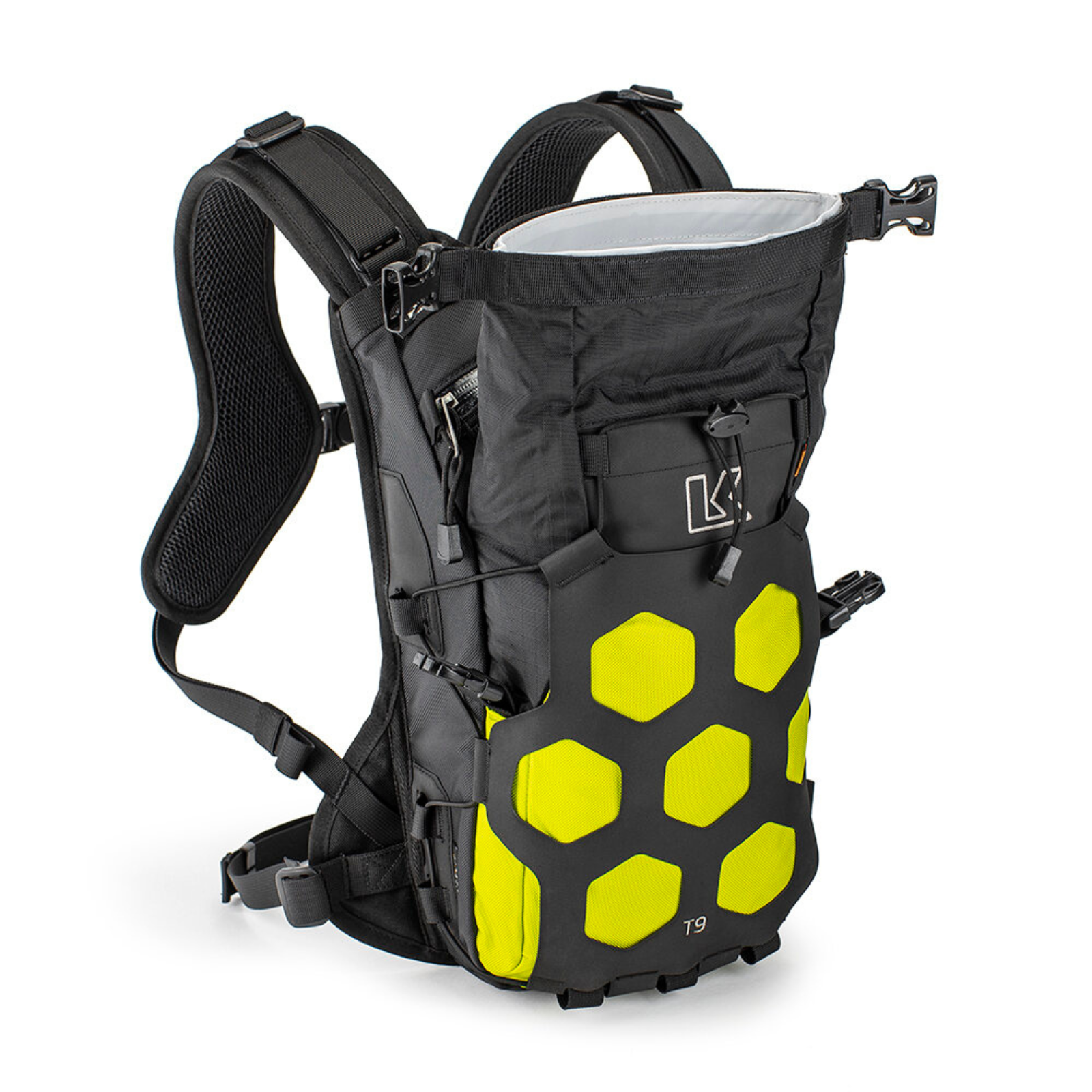 レブイット アリッド 9L バックパック （クリーガ TRAIL 9 同等） Kriega Trail 9 Backpack with 2L Bladder - Helmet House